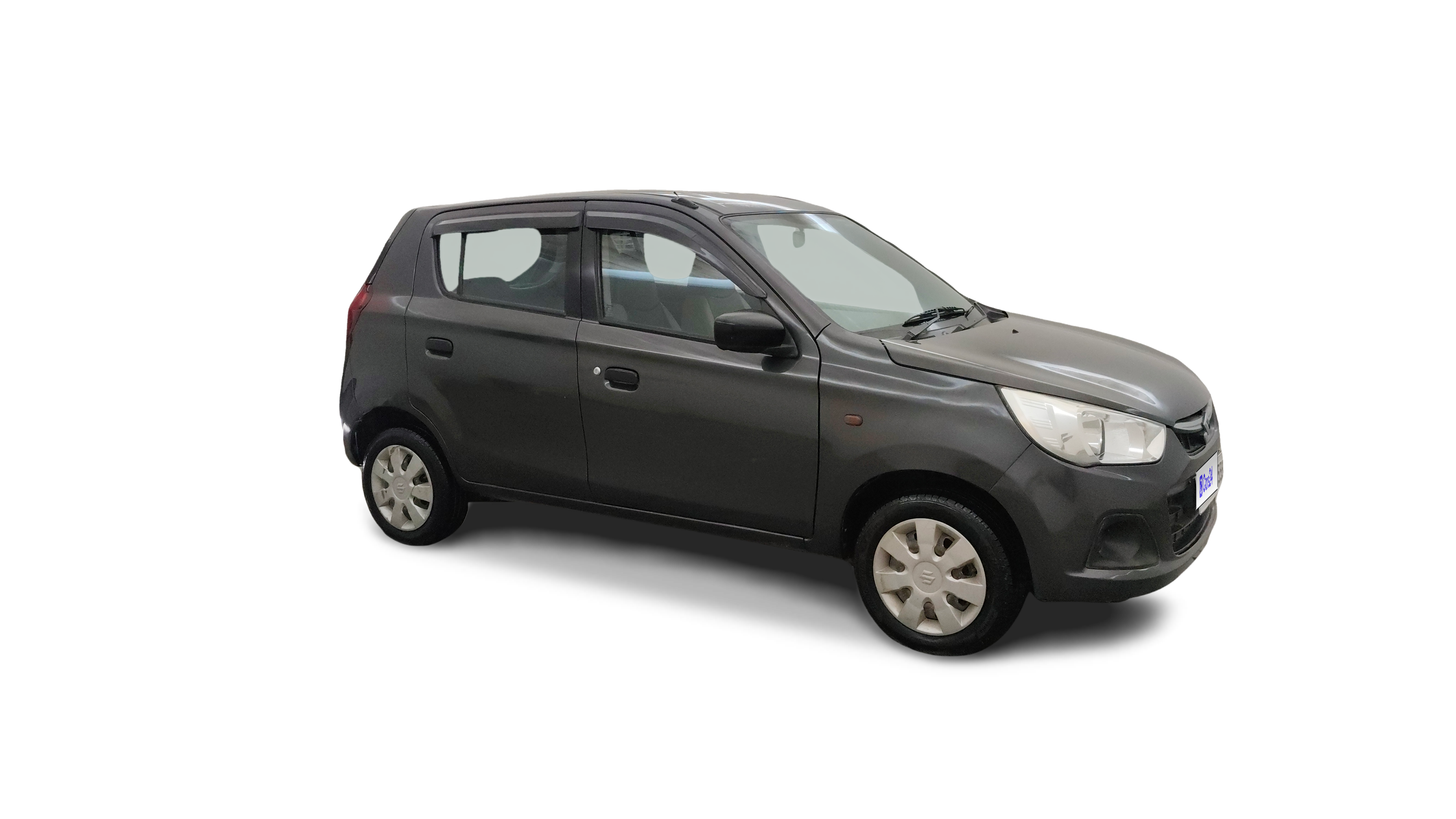 2017 Maruti Alto K10 - Hatchback - Petrol - Automatic - ₹2.77 lakh