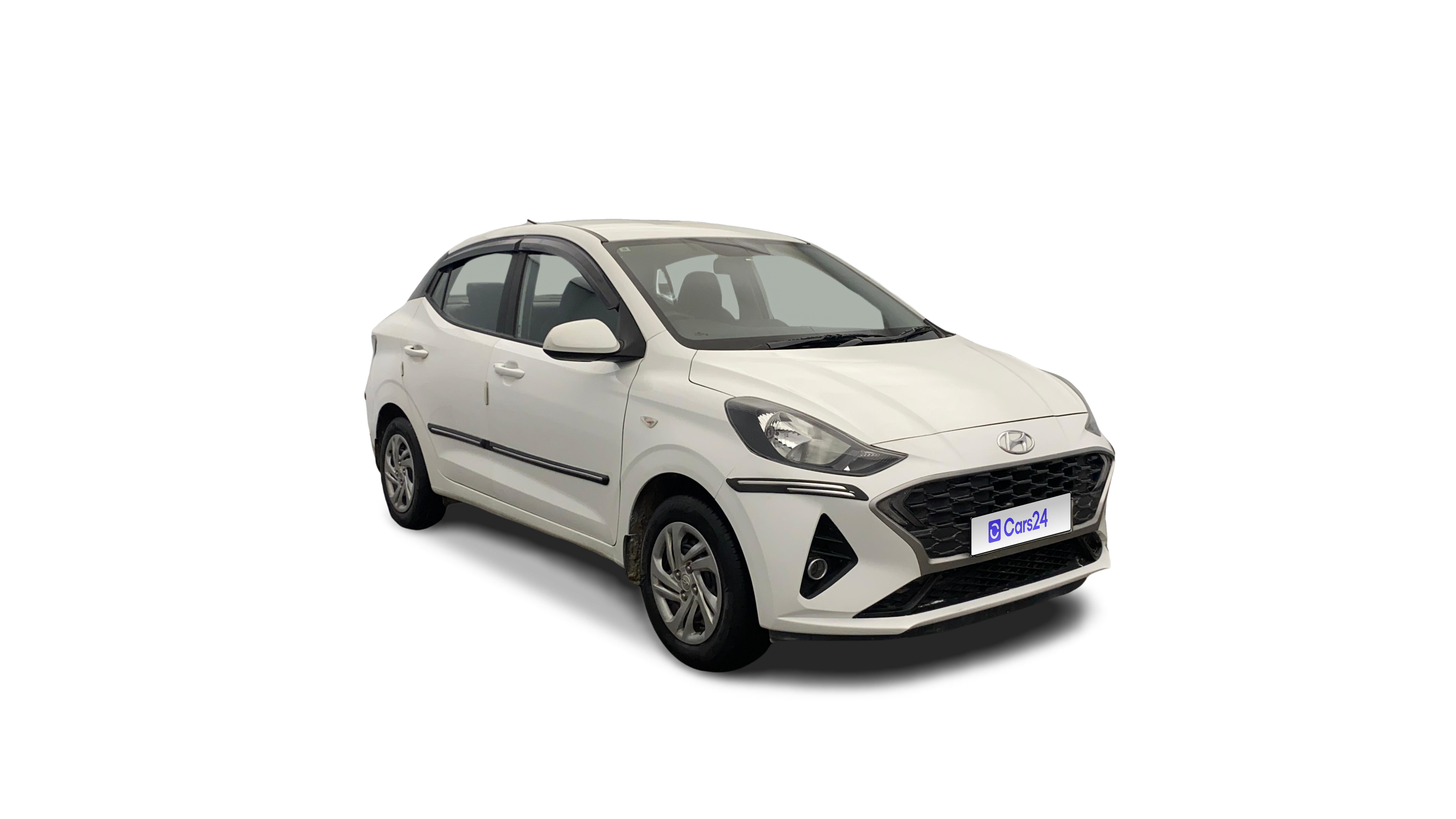 2022 Hyundai AURA - Sedan - CNG - Manual - ₹5.59 lakh