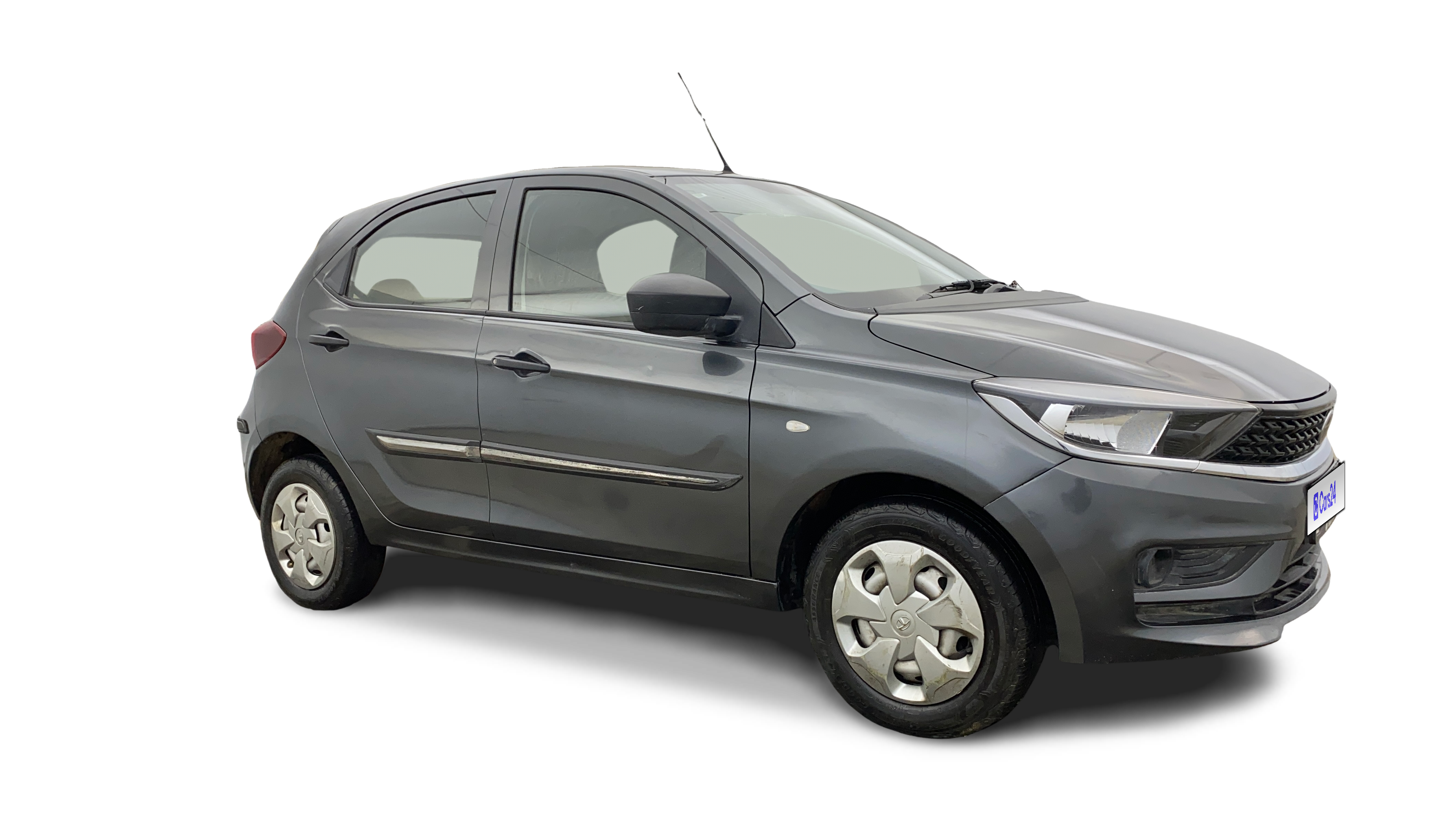 2024 Tata Tiago - Hatchback - CNG - Manual - ₹4.15 lakh
