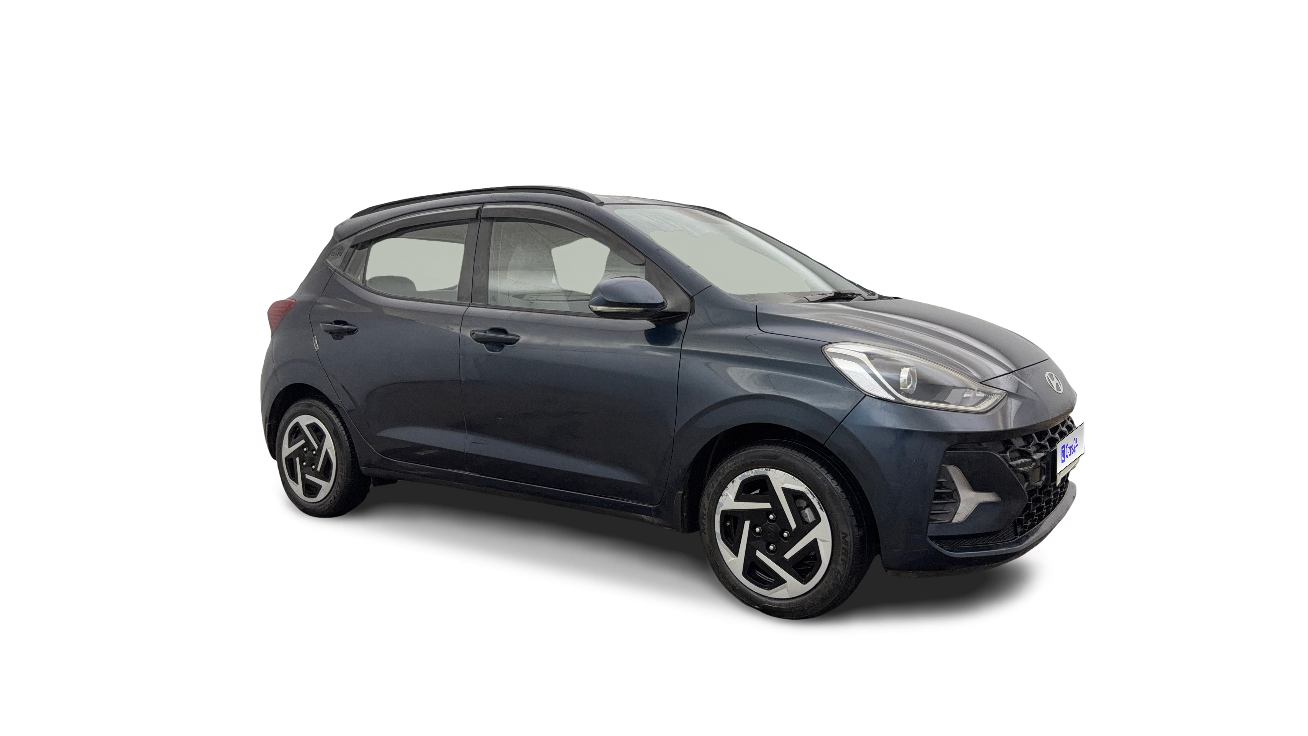 2023 Hyundai GRAND I10 NIOS - Hatchback - Petrol - Manual - ₹5.00 lakh