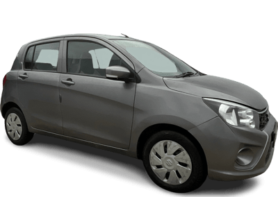 2018 Maruti Celerio - Hatchback - Petrol - Automatic - ₹3.28 lakh