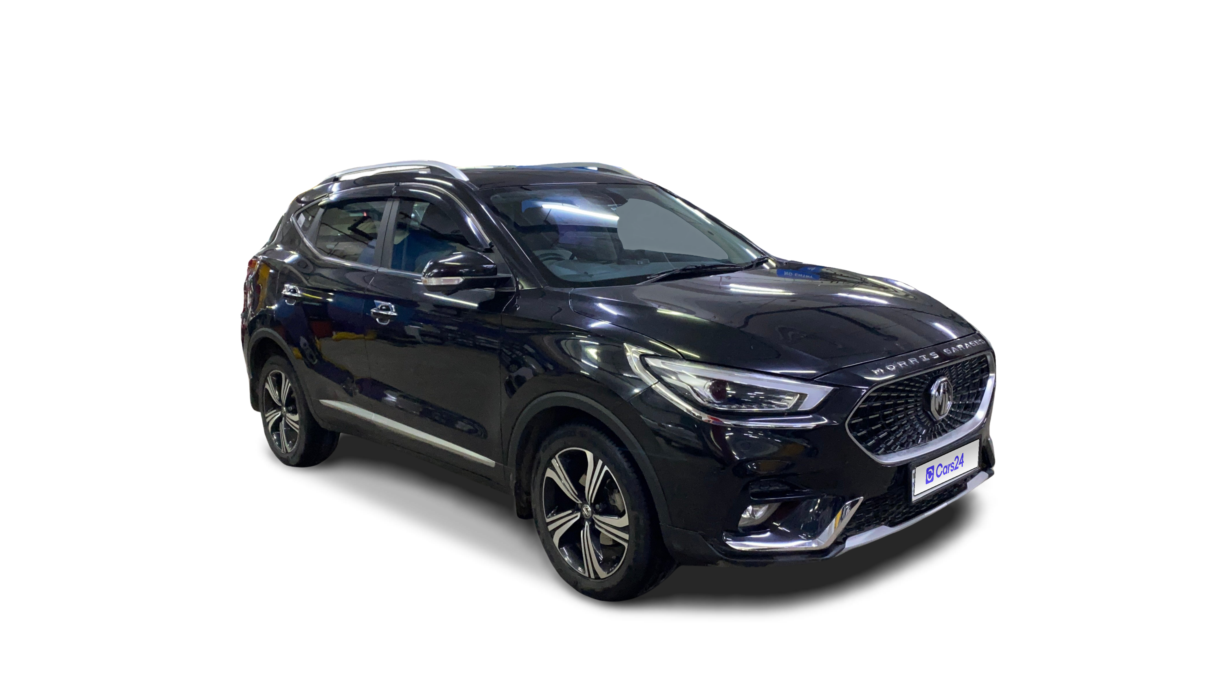 2023 MG ASTOR - SUV - Petrol - Automatic - ₹10.72 lakh