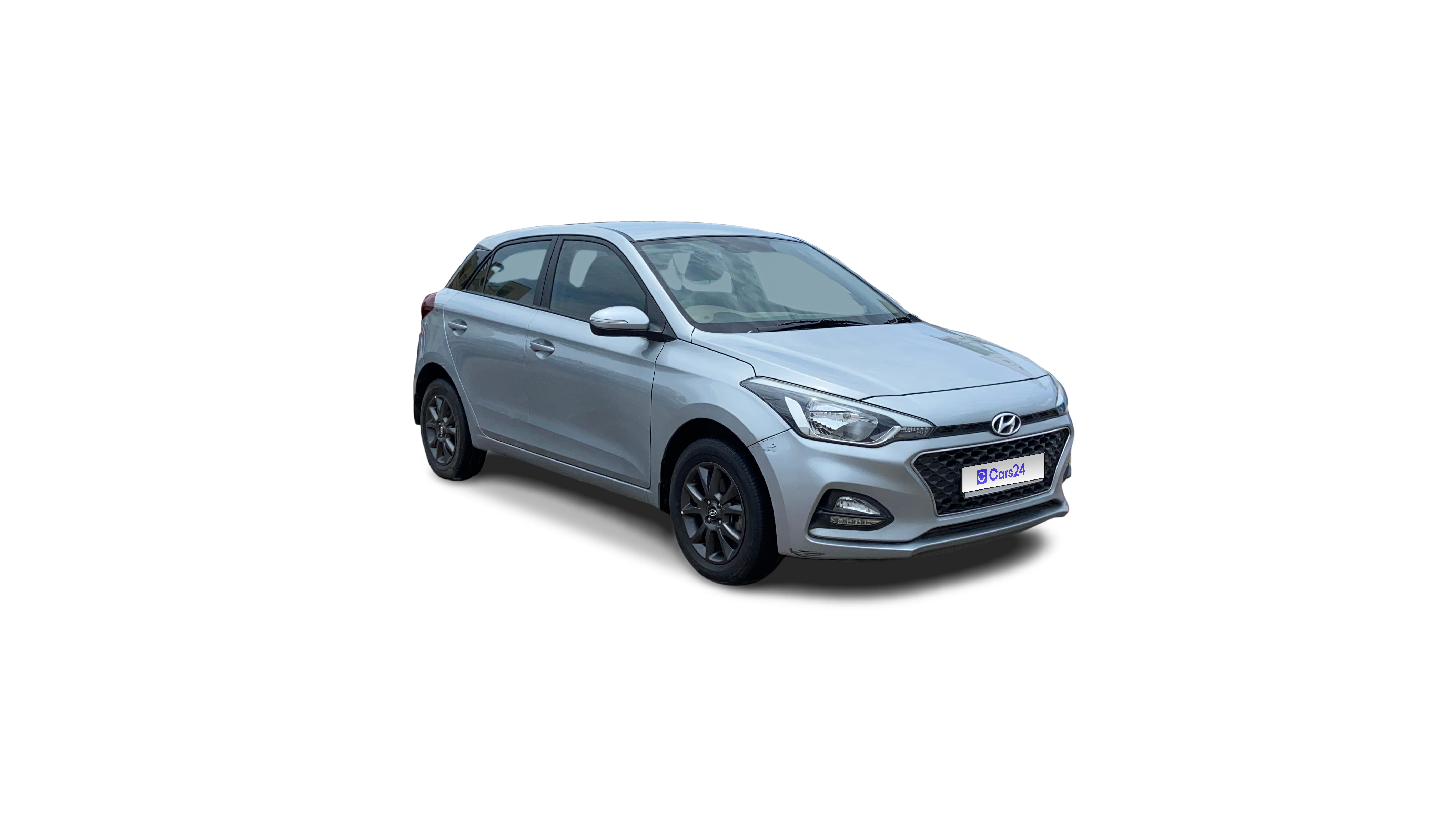 2019 Hyundai Elite i20 - Hatchback - Petrol - Manual - ₹5.60 lakh