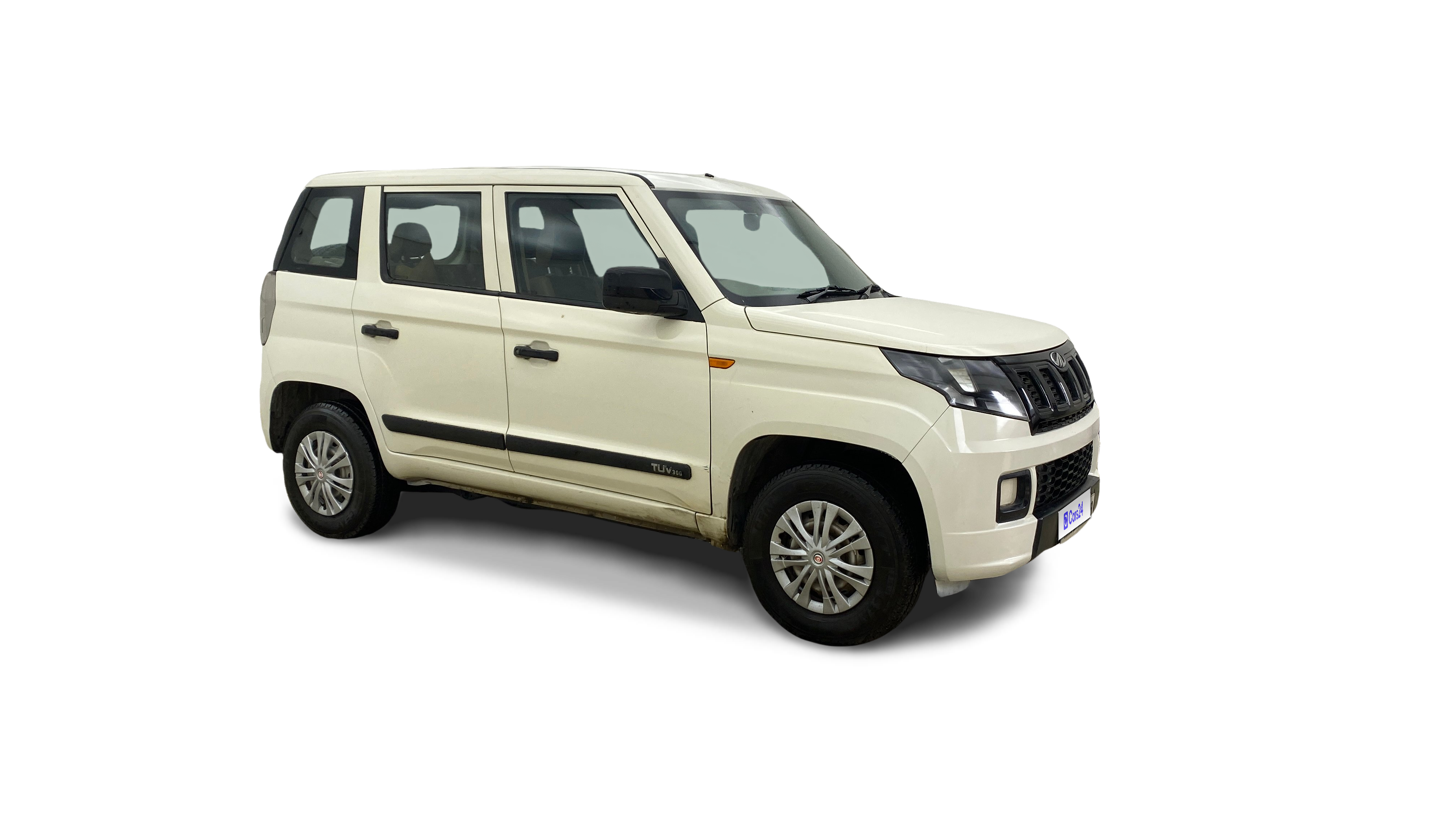 2019 Mahindra TUV300 - SUV - Diesel - Manual - ₹6.37 lakh