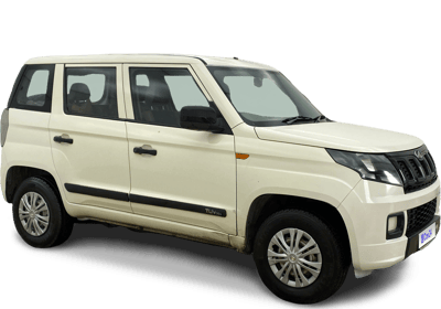 2019 Mahindra TUV300 - SUV - Diesel - Manual - ₹6.37 lakh