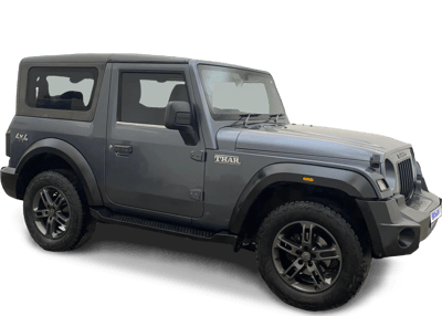 2023 Mahindra Thar - SUV - Diesel - Automatic - ₹13.12 lakh