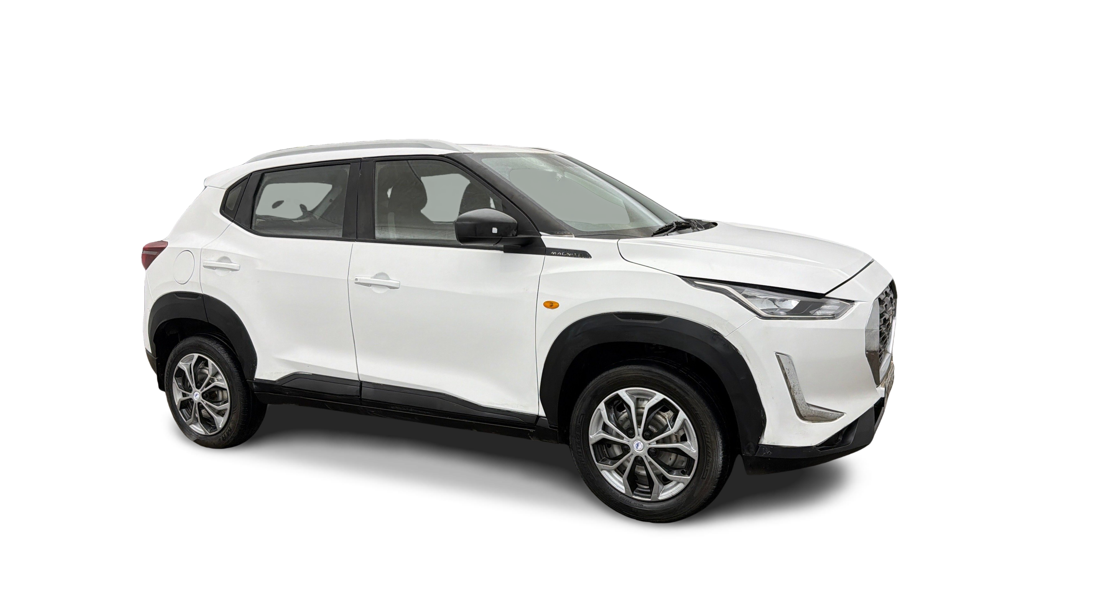 2021 Nissan MAGNITE - SUV - Petrol - Manual - ₹3.67 lakh