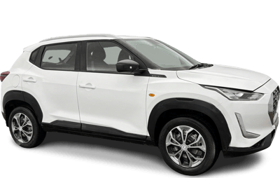 2021 Nissan MAGNITE - SUV - Petrol - Manual - ₹3.67 lakh