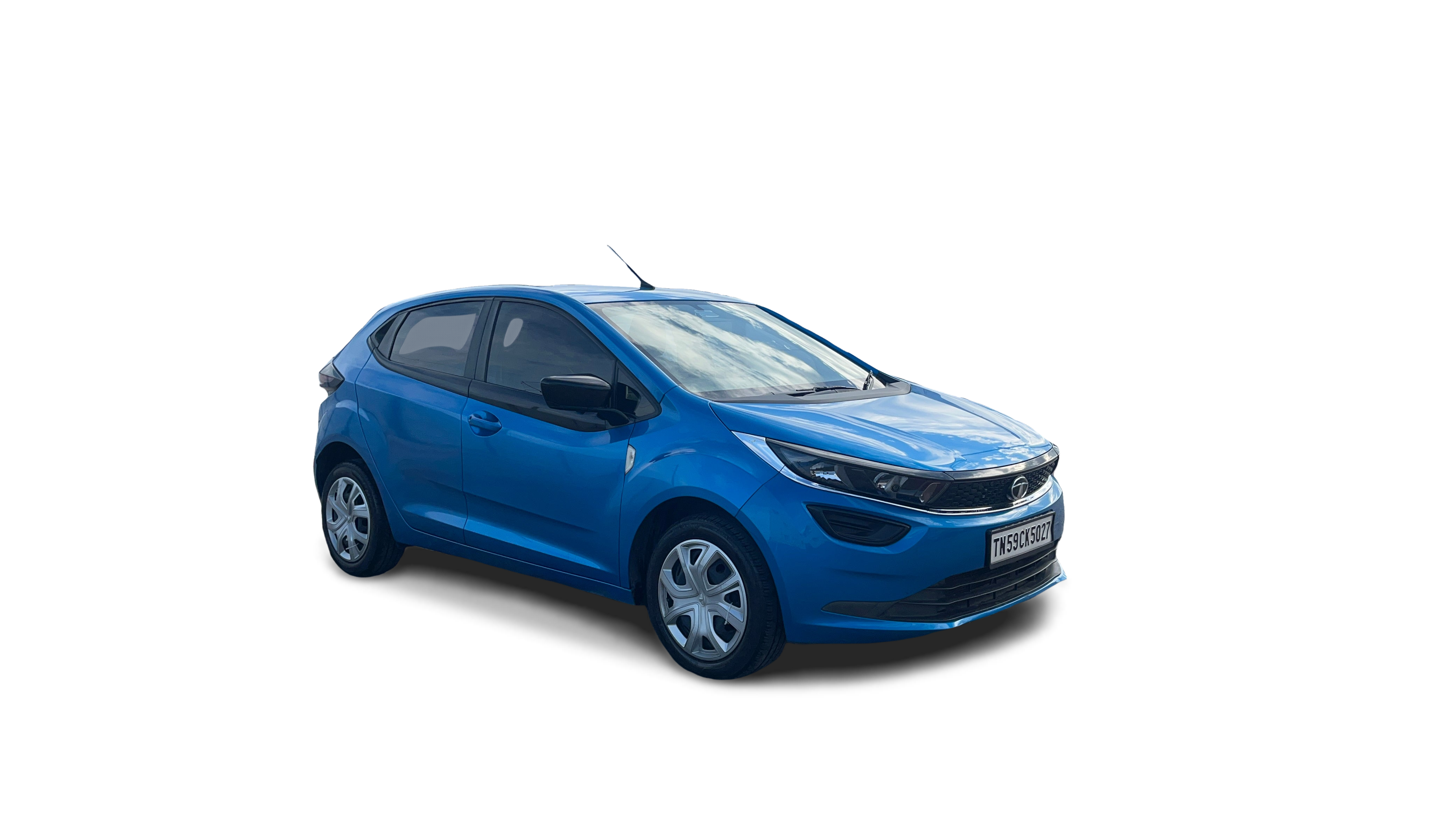 2021 Tata ALTROZ - Hatchback - Petrol - Manual - ₹5.02 lakh
