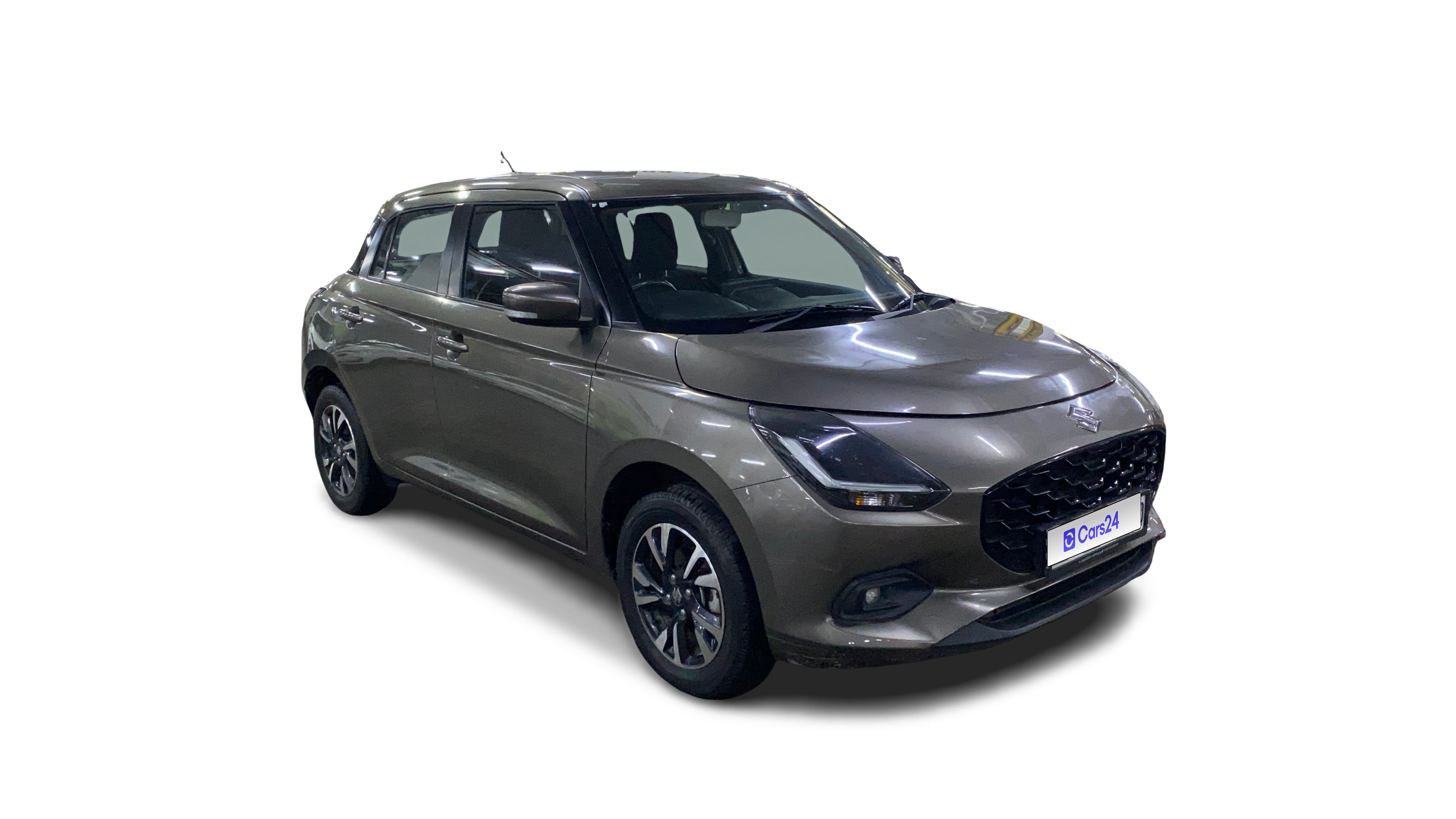2024 Maruti Swift - Hatchback - Petrol - Manual - ₹7.38 lakh