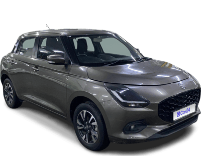 2024 Maruti Swift - Hatchback - Petrol - Manual - ₹7.38 lakh