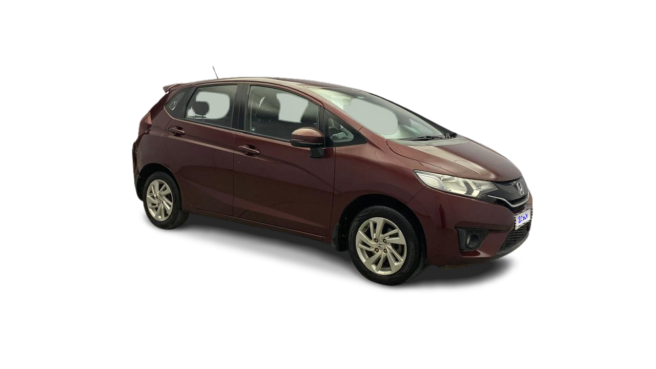 2015 Honda Jazz - Hatchback - Petrol - Manual - ₹4.33 lakh