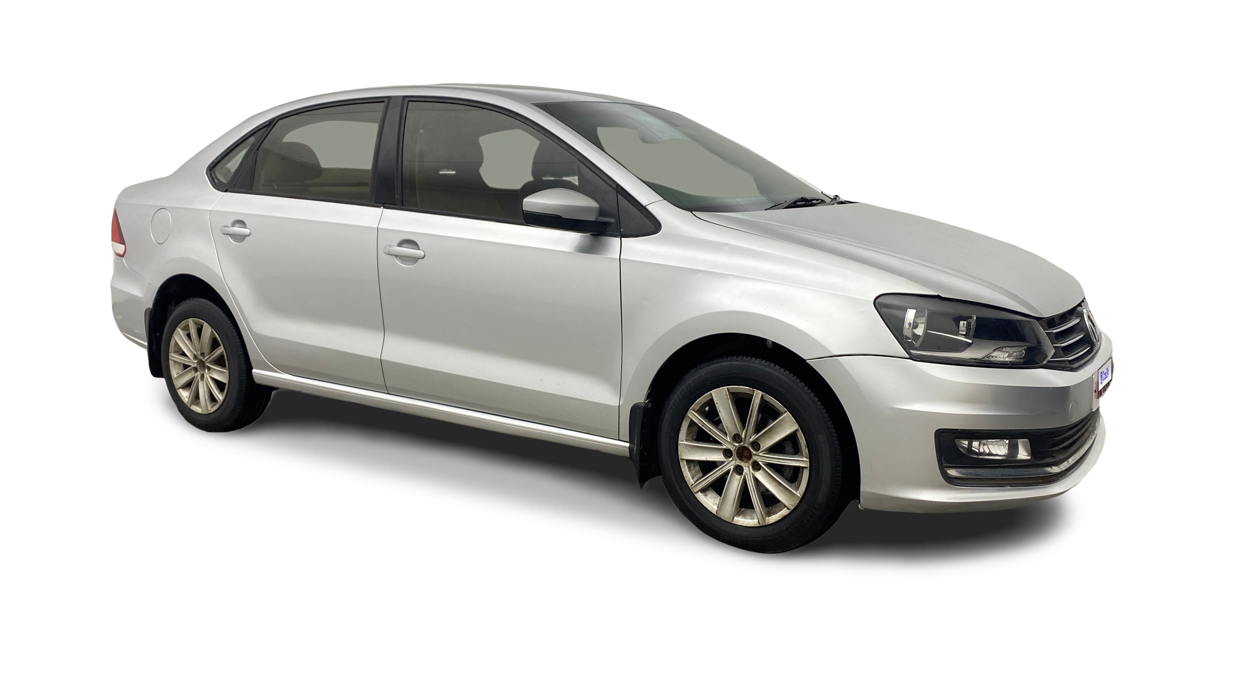 2016 Volkswagen Vento - Sedan - Petrol - Manual - ₹5.19 lakh
