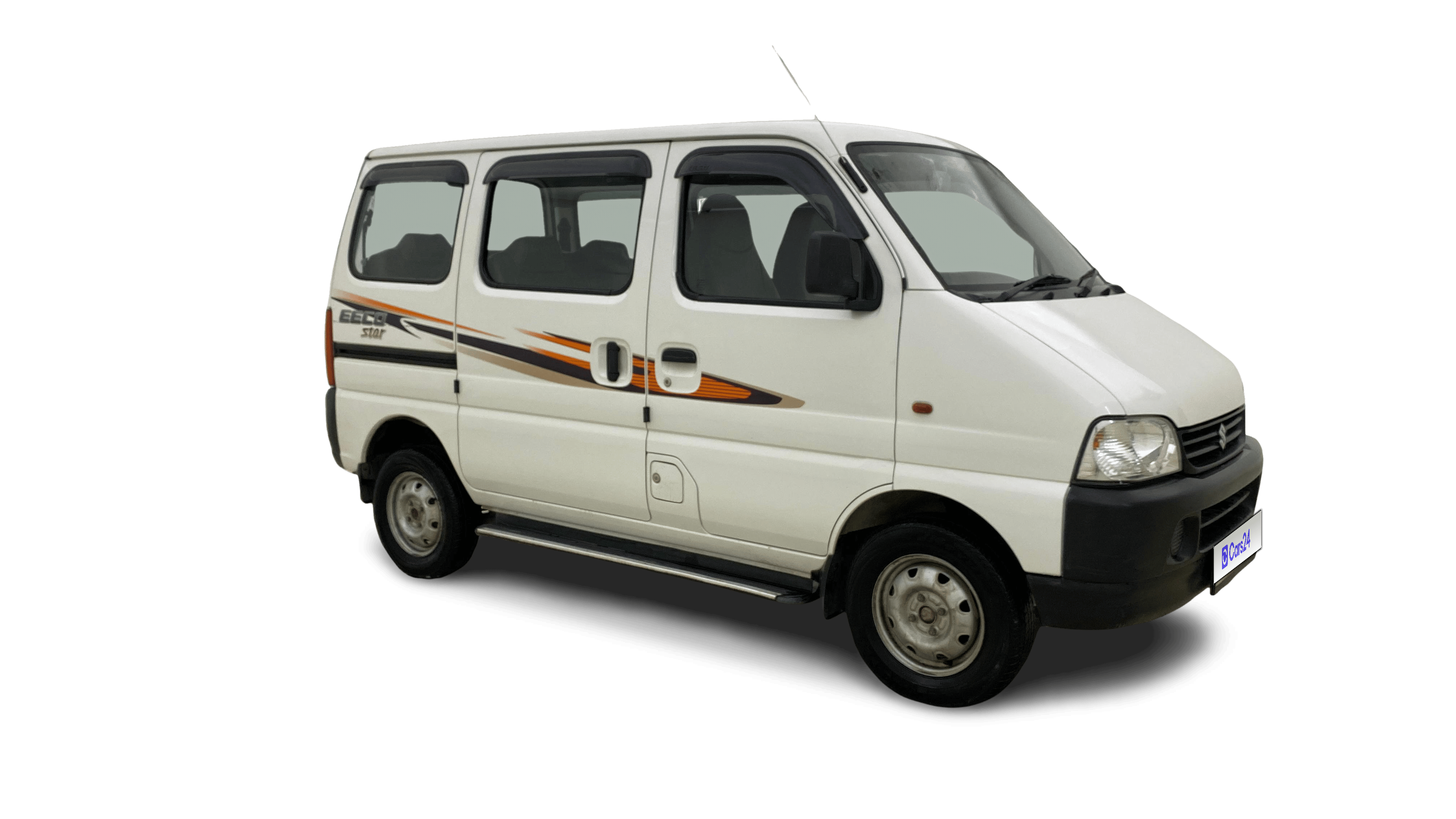 2022 Maruti Eeco - SUV - Petrol - Manual - ₹4.00 lakh