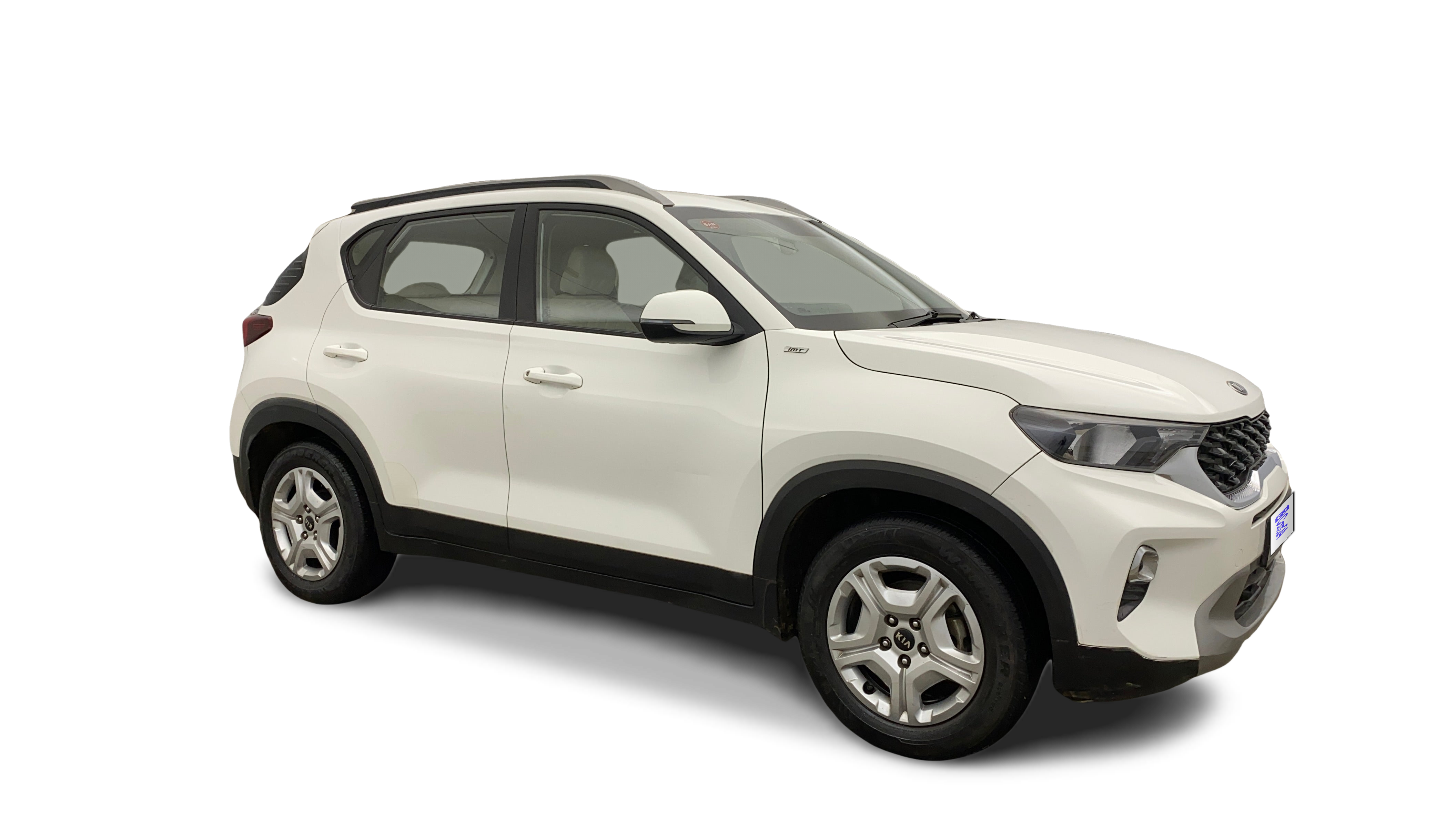 2021 KIA SONET - SUV - Petrol - Manual - ₹6.19 lakh