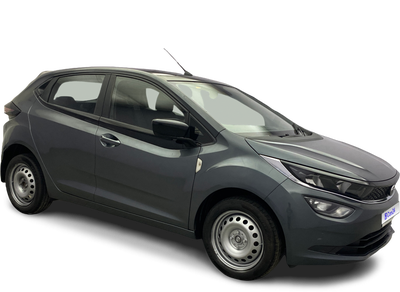 2020 Tata ALTROZ - Hatchback - Petrol - Manual - ₹4.52 lakh
