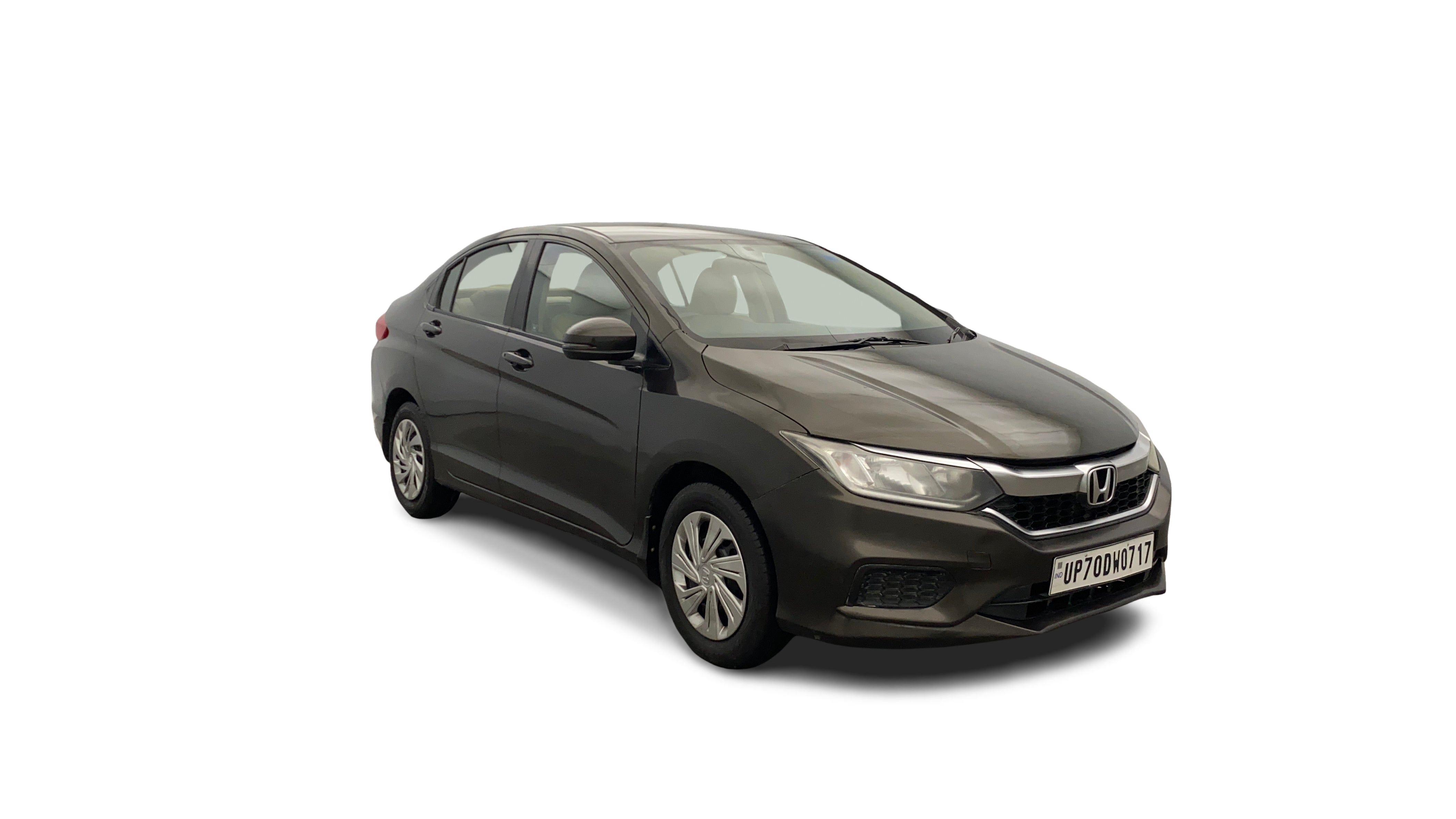 2017 Honda City - Sedan - Petrol - Manual - ₹5.25 lakh