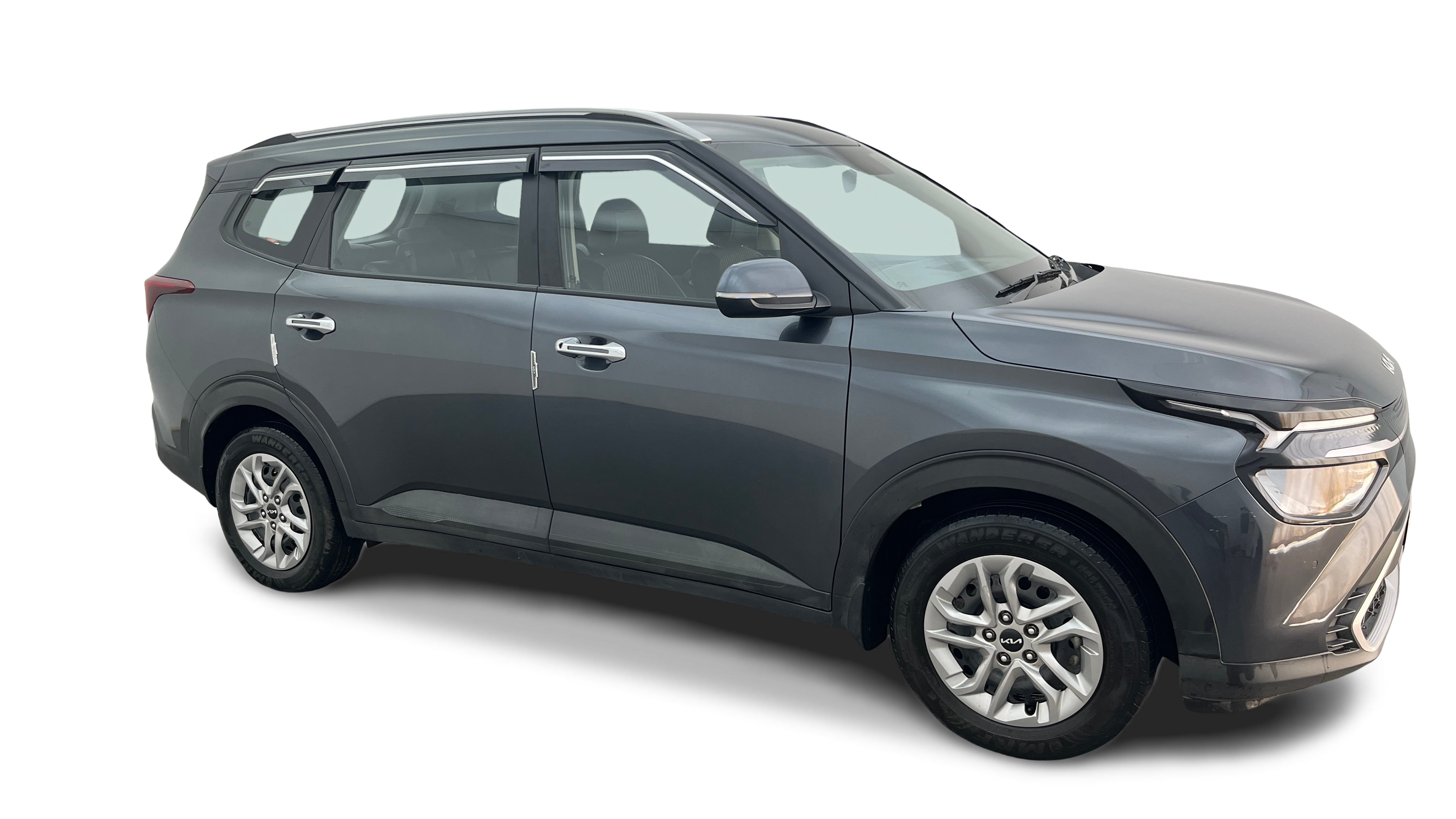 2023 KIA CARENS - SUV - Petrol - Manual - ₹10.37 lakh