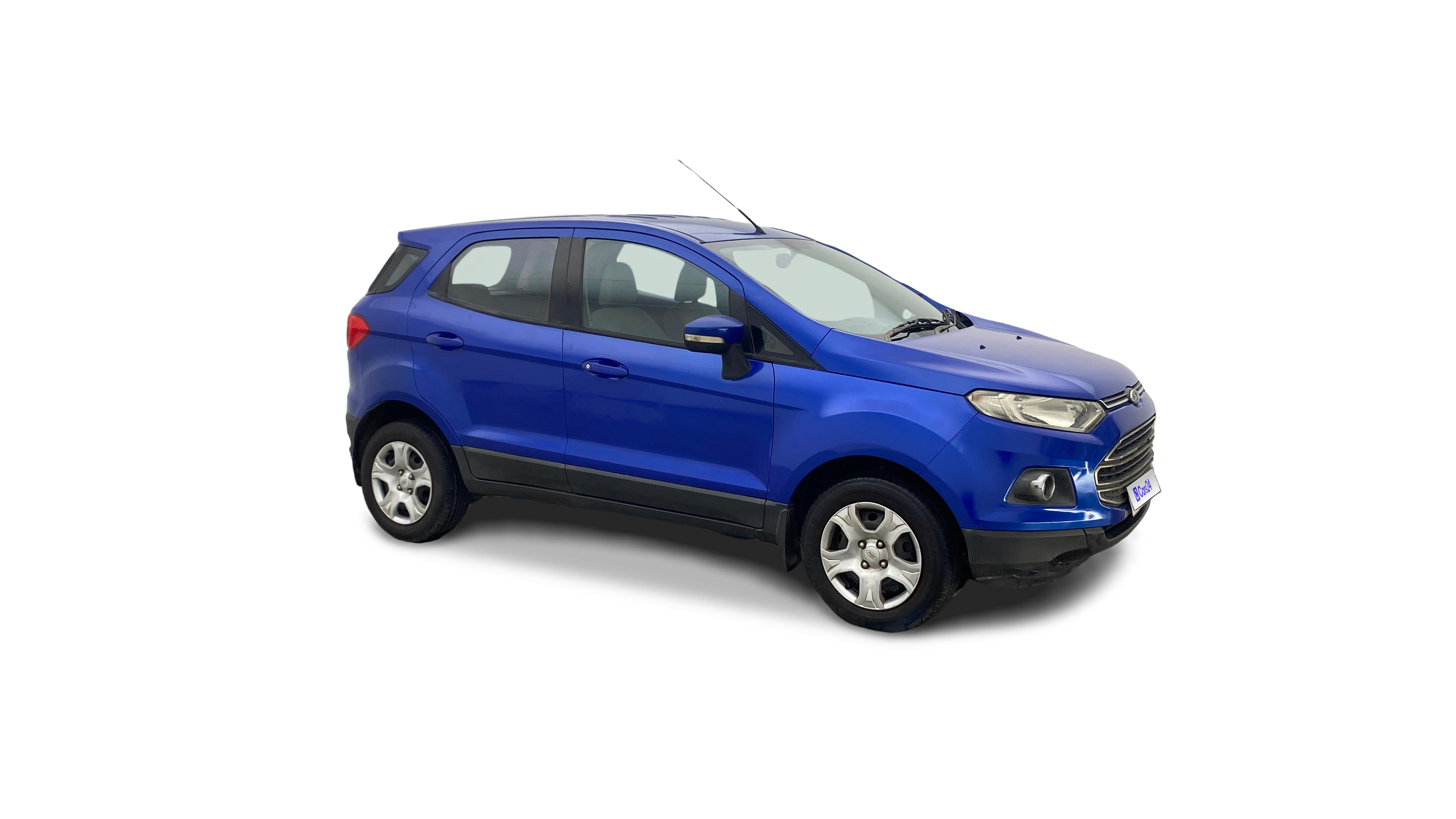 2014 Ford Ecosport - SUV - Diesel - Manual - ₹3.68 lakh