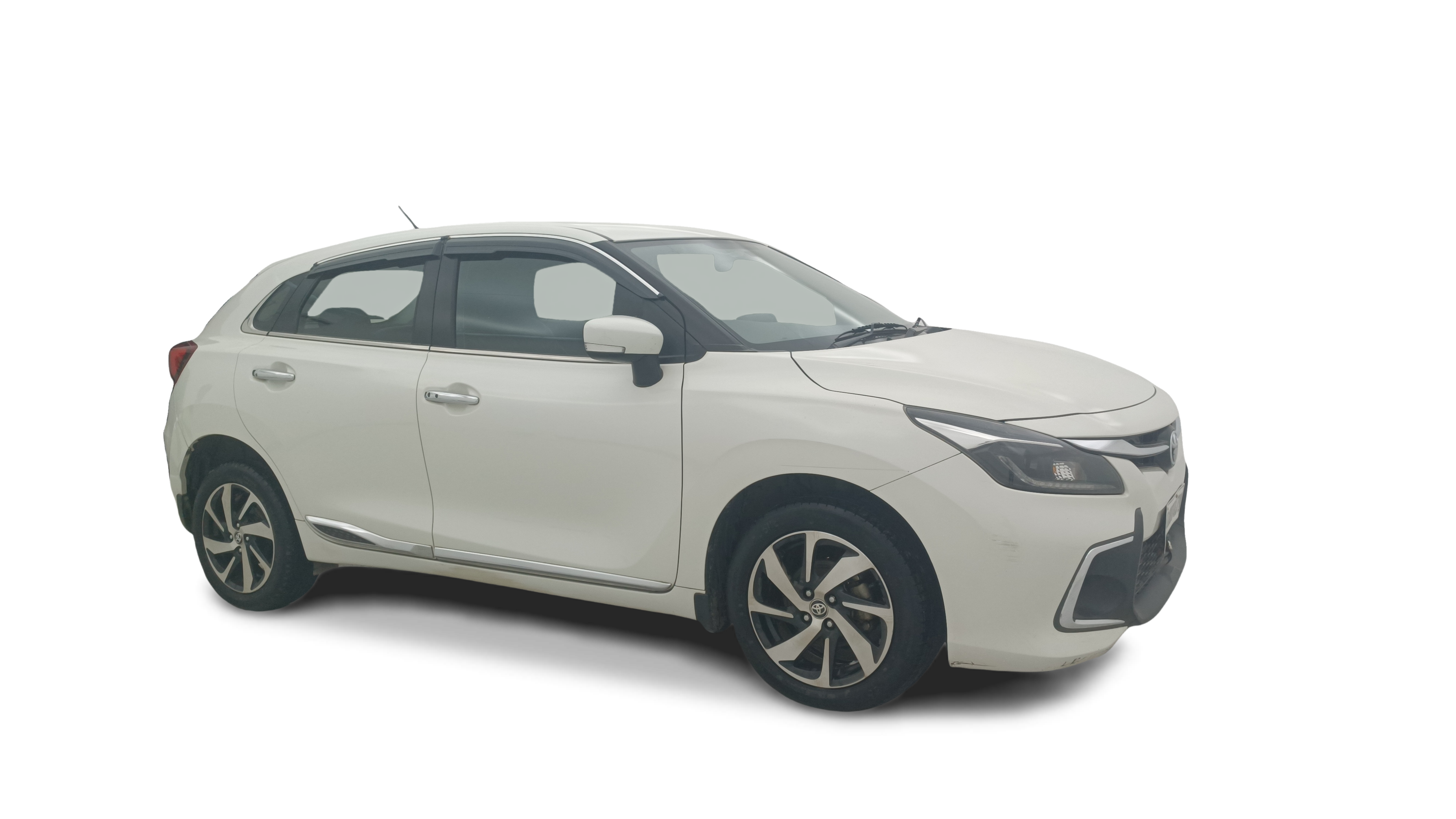 2023 Toyota Glanza - Hatchback - Petrol - Automatic - ₹6.90 lakh