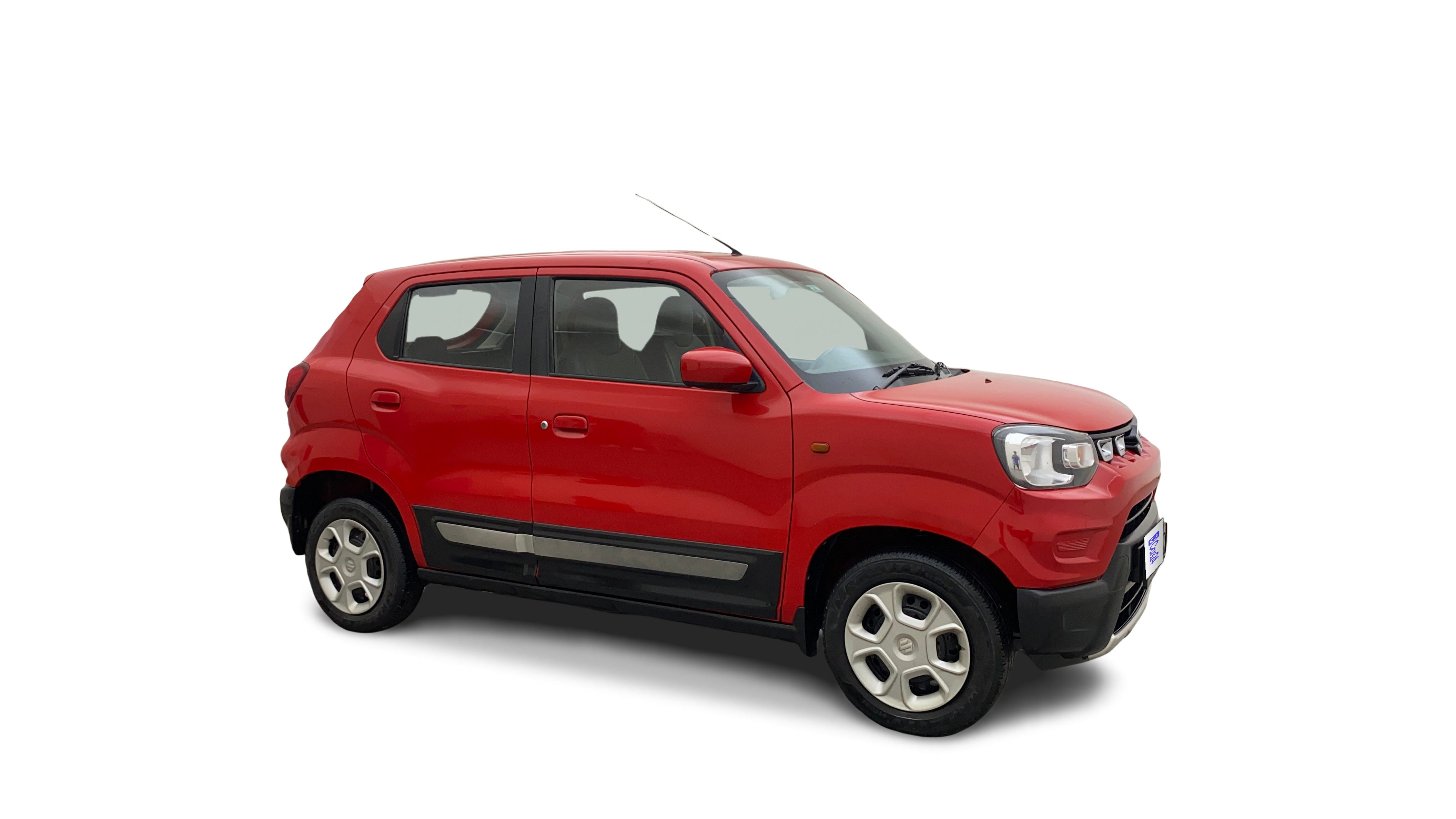 2021 Maruti S PRESSO - Hatchback - Petrol - Manual - ₹3.36 lakh