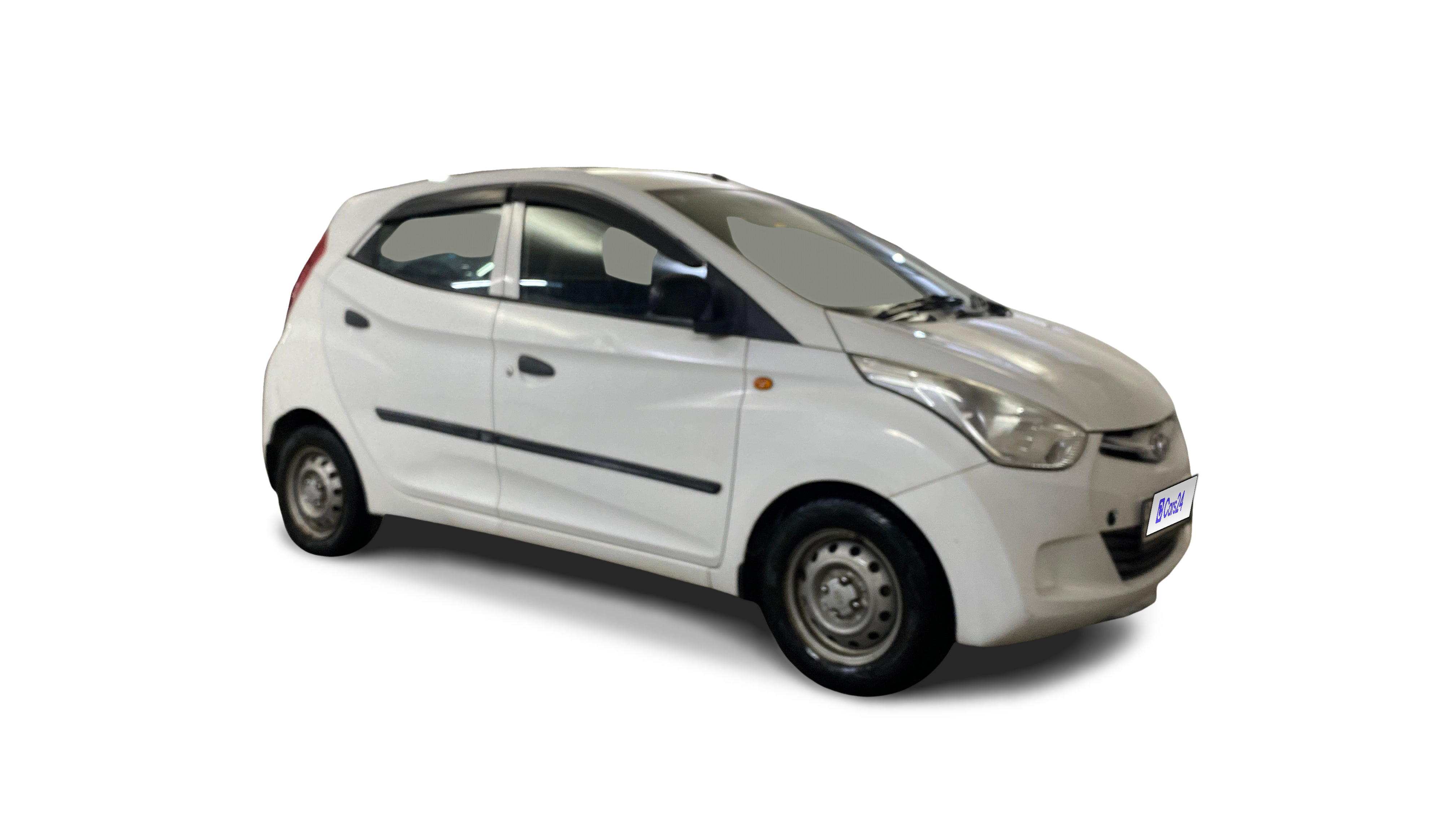 2017 Hyundai Eon - Hatchback - Petrol - Manual - ₹2.11 lakh
