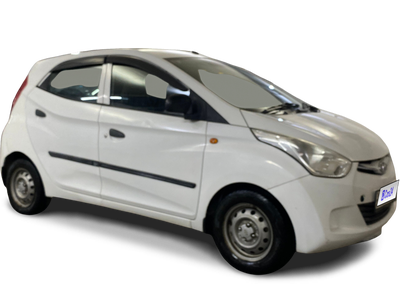 2017 Hyundai Eon - Hatchback - Petrol - Manual - ₹2.11 lakh