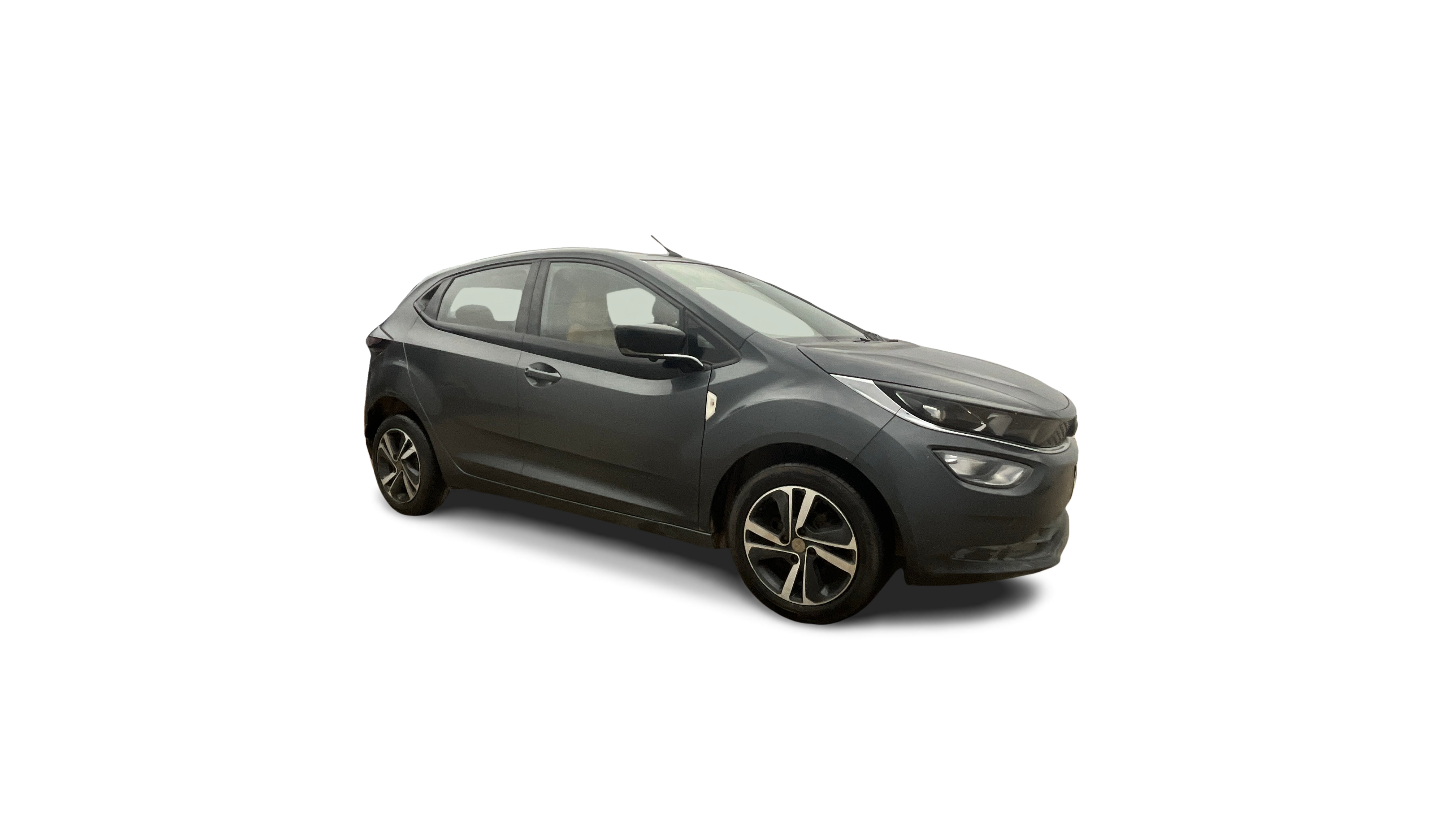 2021 Tata ALTROZ - Hatchback - Petrol - Manual - ₹4.63 lakh