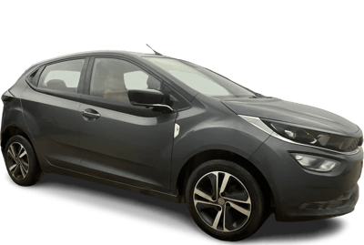 2021 Tata ALTROZ - Hatchback - Petrol - Manual - ₹4.63 lakh