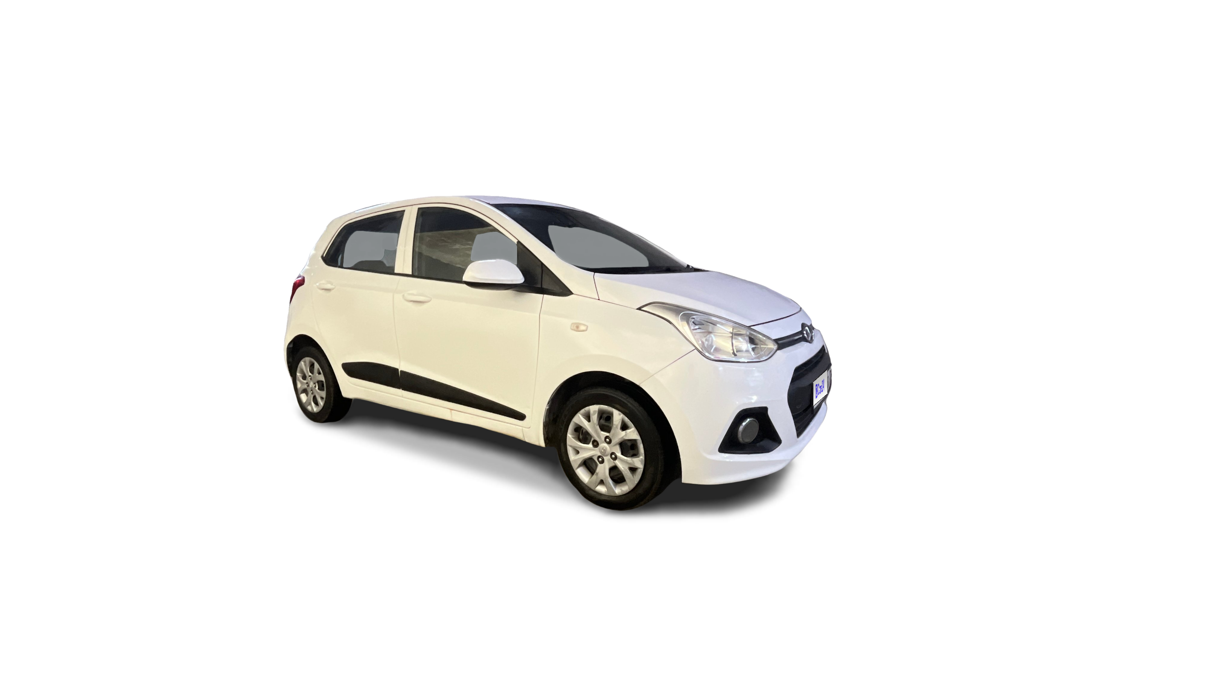 2016 Hyundai Grand i10 - Hatchback - Petrol - Automatic - ₹3.25 lakh