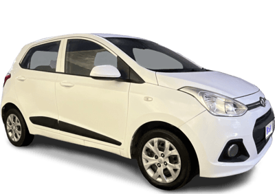 2016 Hyundai Grand i10 - Hatchback - Petrol - Automatic - ₹3.29 lakh