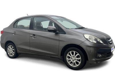 2014 Honda Amaze - Sedan - Petrol - Manual - ₹4.10 lakh