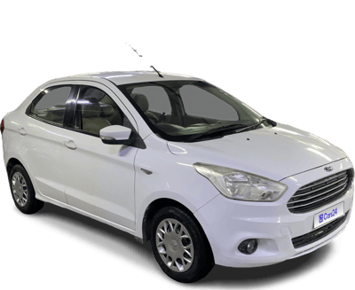 2016 Ford Figo Aspire - Sedan - Petrol - Manual - ₹2.97 lakh