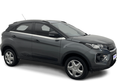 2021 Tata NEXON - SUV - Petrol - Manual - ₹6.69 lakh