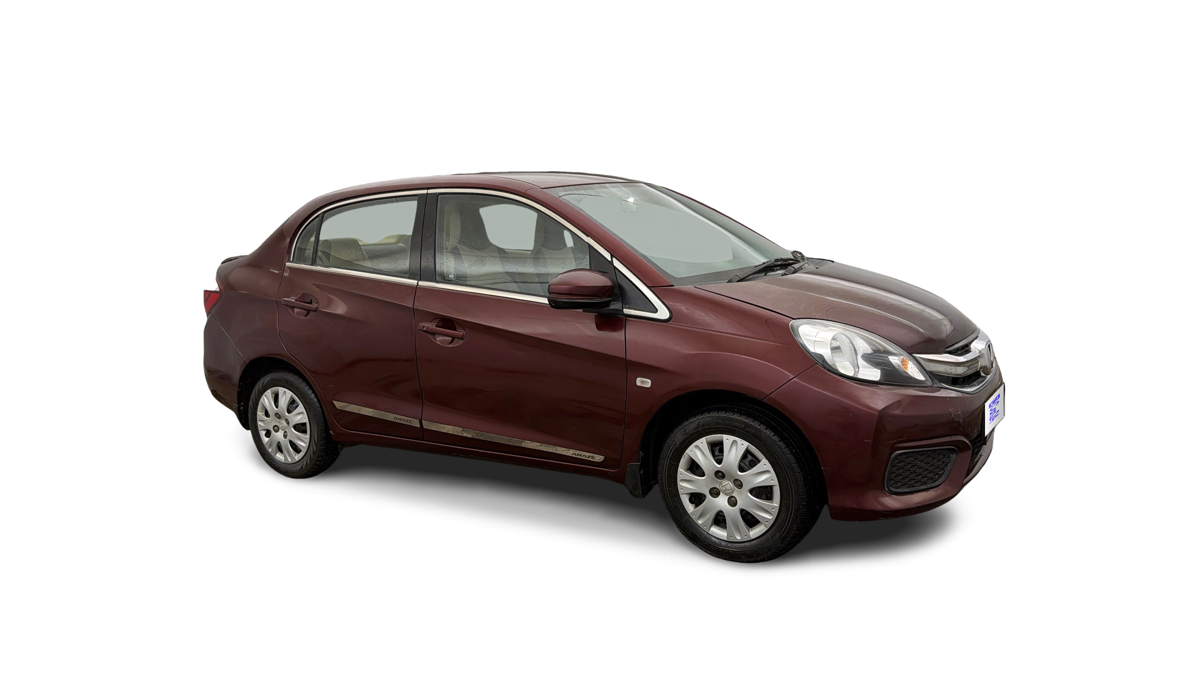 2018 Honda Amaze - Sedan - Petrol - Manual - ₹3.36 lakh
