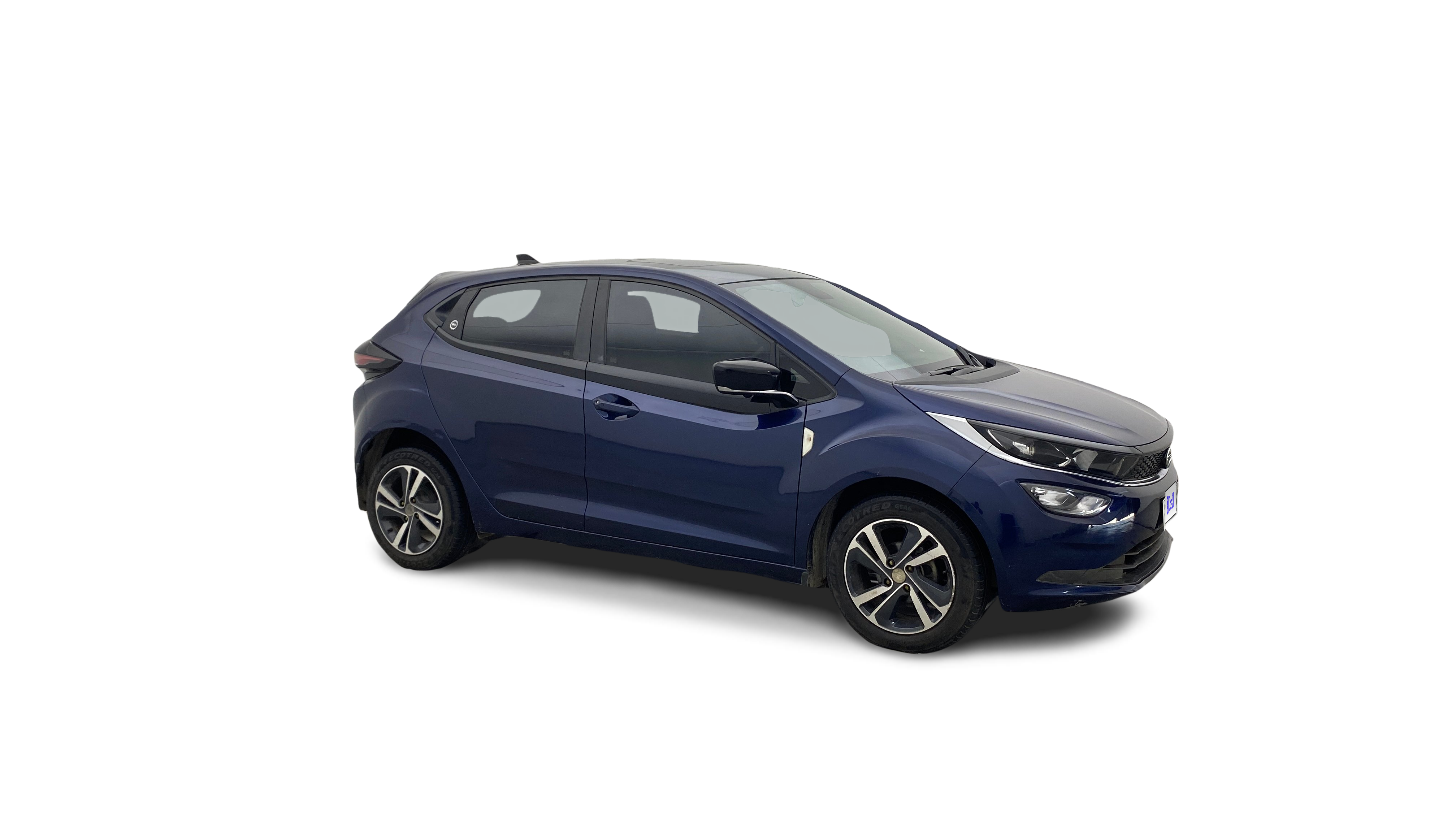 2023 Tata ALTROZ - Hatchback - Petrol - Automatic - ₹8.06 lakh