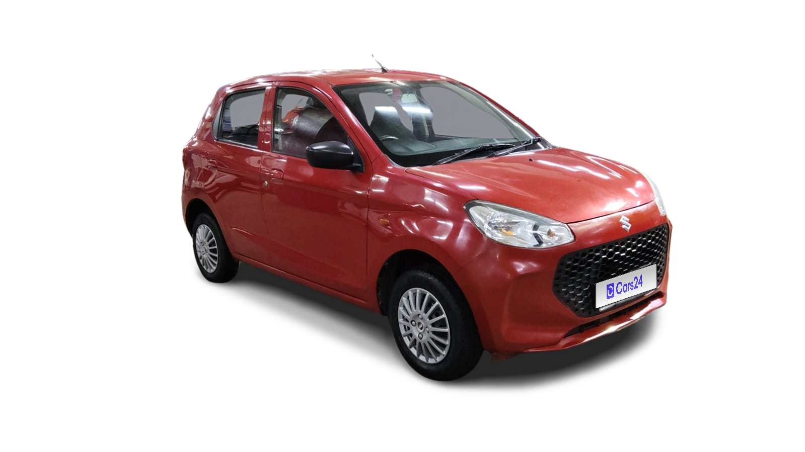 2022 Maruti Alto K10 - Hatchback - Petrol - Manual - ₹3.13 lakh