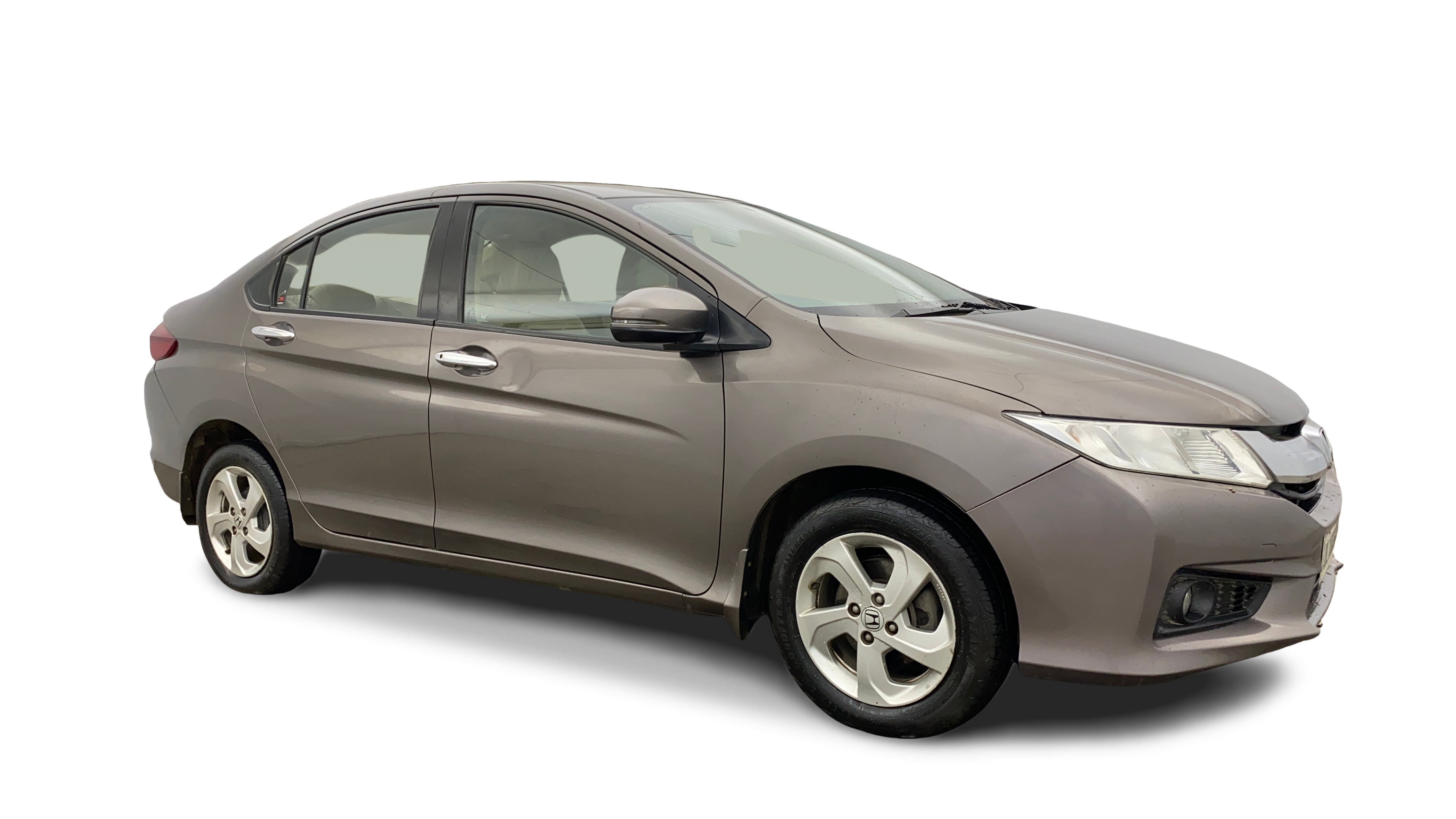 2015 Honda City - Sedan - Petrol - Manual - ₹3.85 lakh