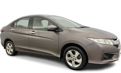 2015 Honda City - Sedan - Petrol - Manual - ₹3.85 lakh