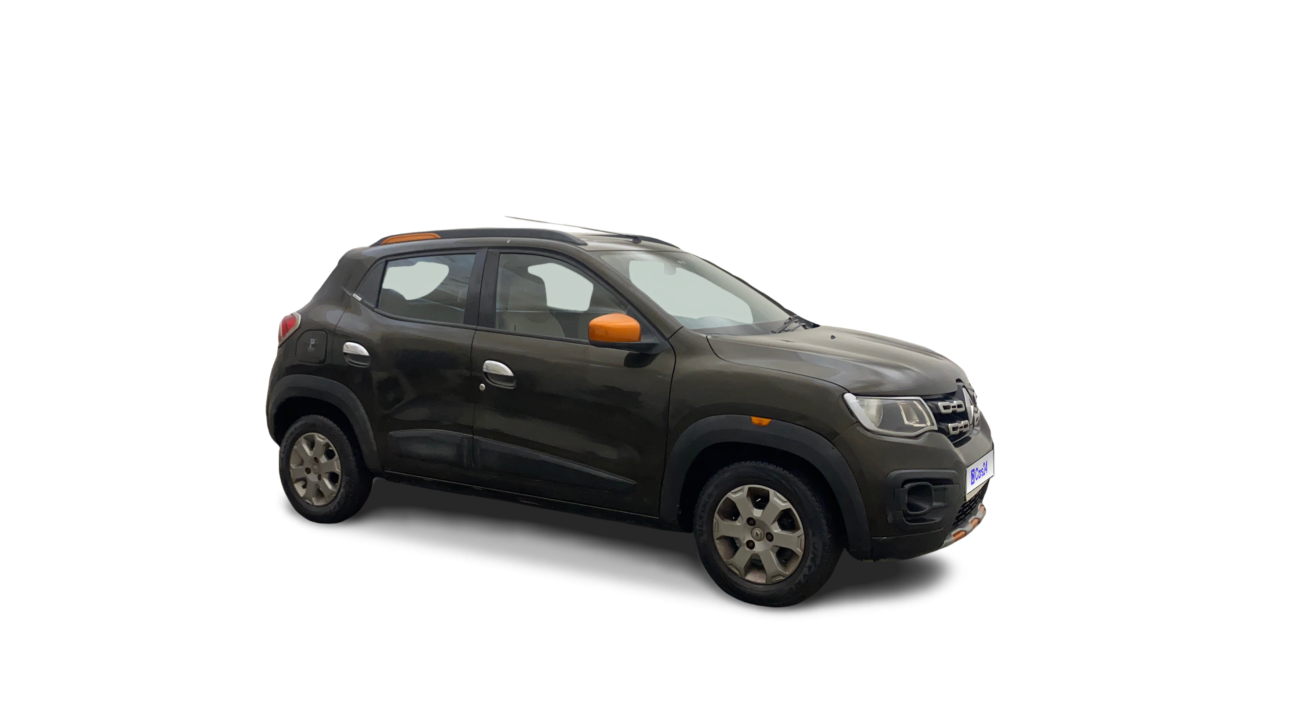 2017 Renault Kwid - Hatchback - Petrol - Automatic - ₹2.86 lakh