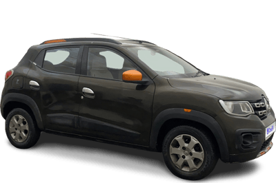2017 Renault Kwid - Hatchback - Petrol - Automatic - ₹2.86 lakh