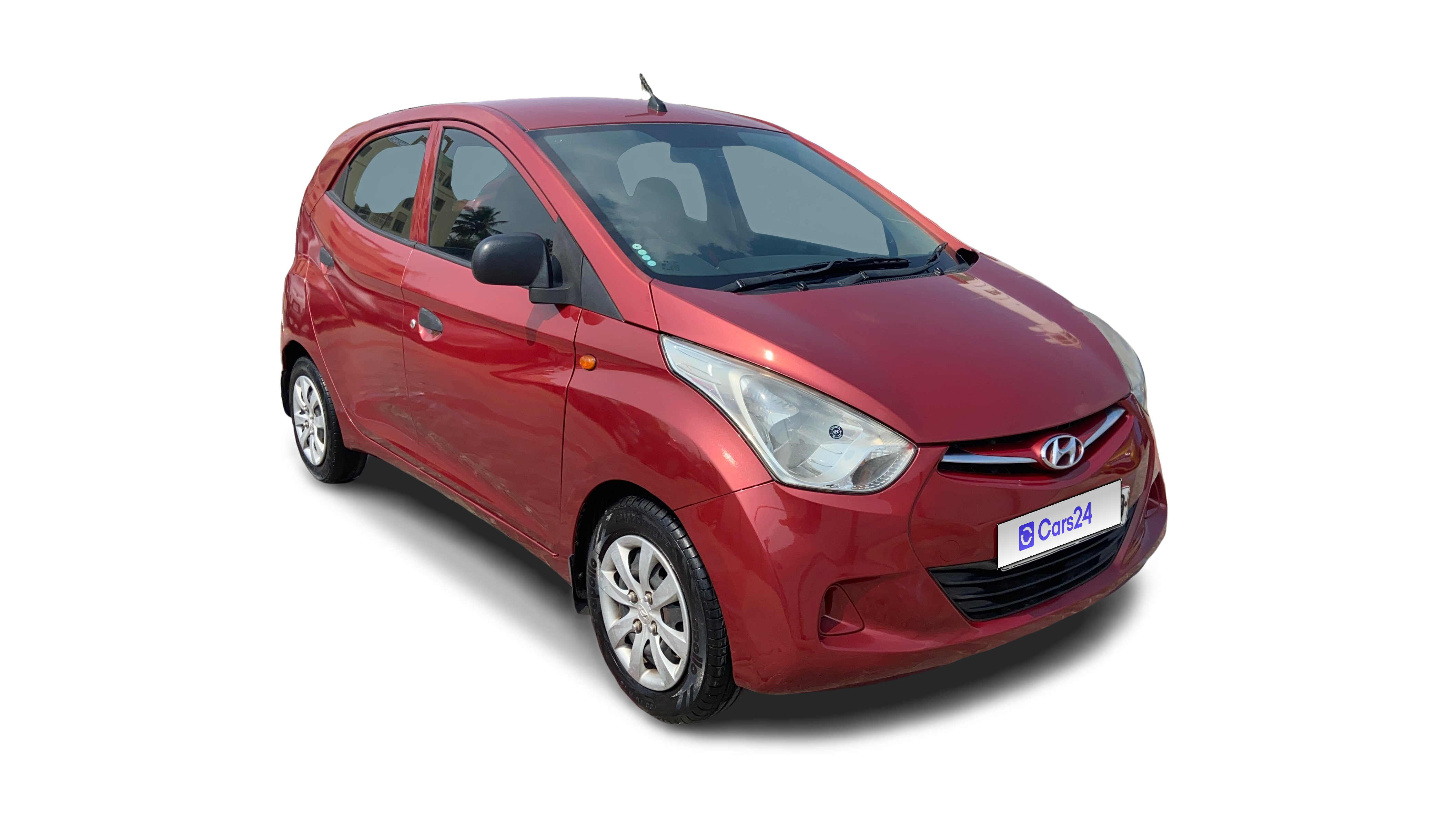 2013 Hyundai Eon - Hatchback - Petrol - Manual - ₹2.23 lakh