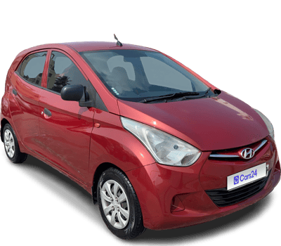 2013 Hyundai Eon - Hatchback - Petrol - Manual - ₹2.23 lakh