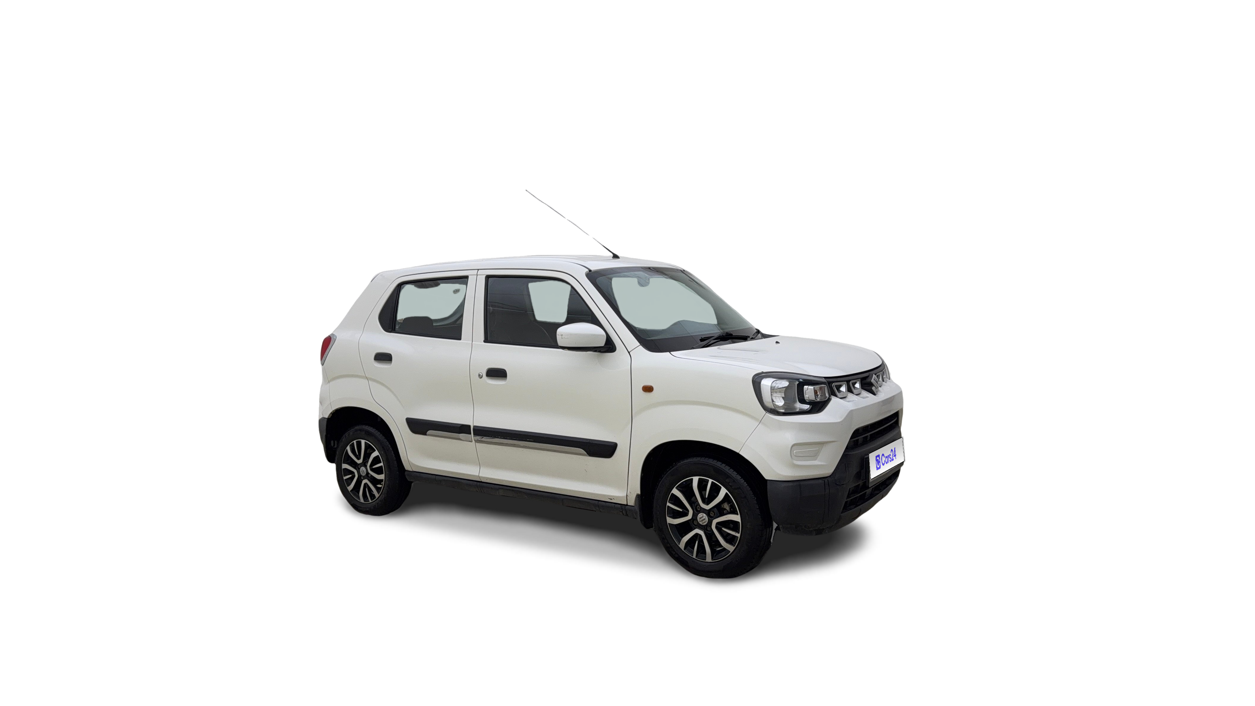 2022 Maruti S PRESSO - Hatchback - CNG - Manual - ₹4.35 lakh
