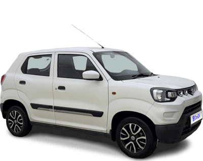 2022 Maruti S PRESSO - Hatchback - CNG - Manual - ₹4.35 lakh
