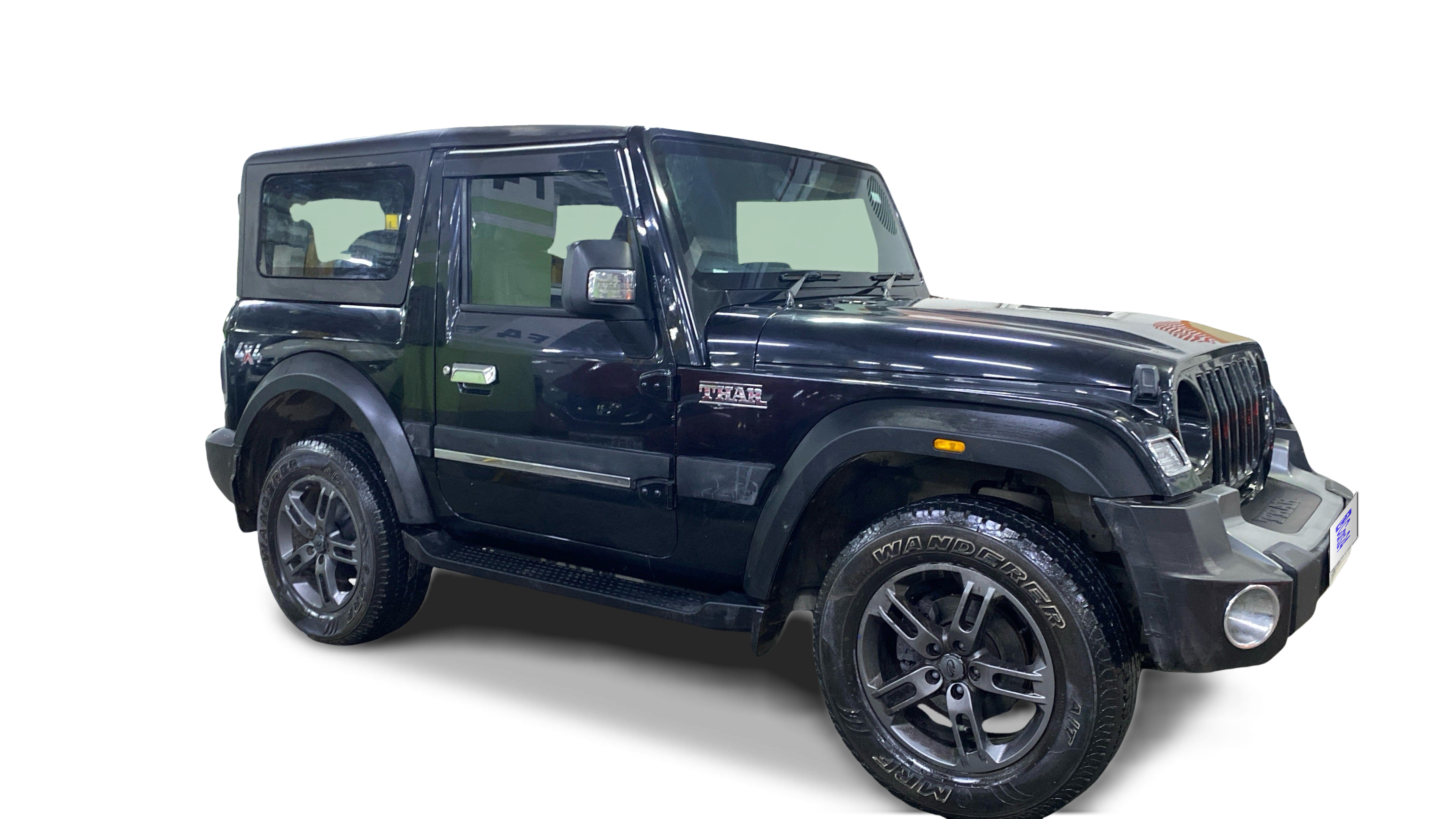 2021 Mahindra Thar - SUV - Petrol - Manual - ₹10.20 lakh