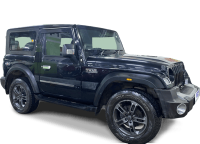 2021 Mahindra Thar - SUV - Petrol - Manual - ₹10.20 lakh