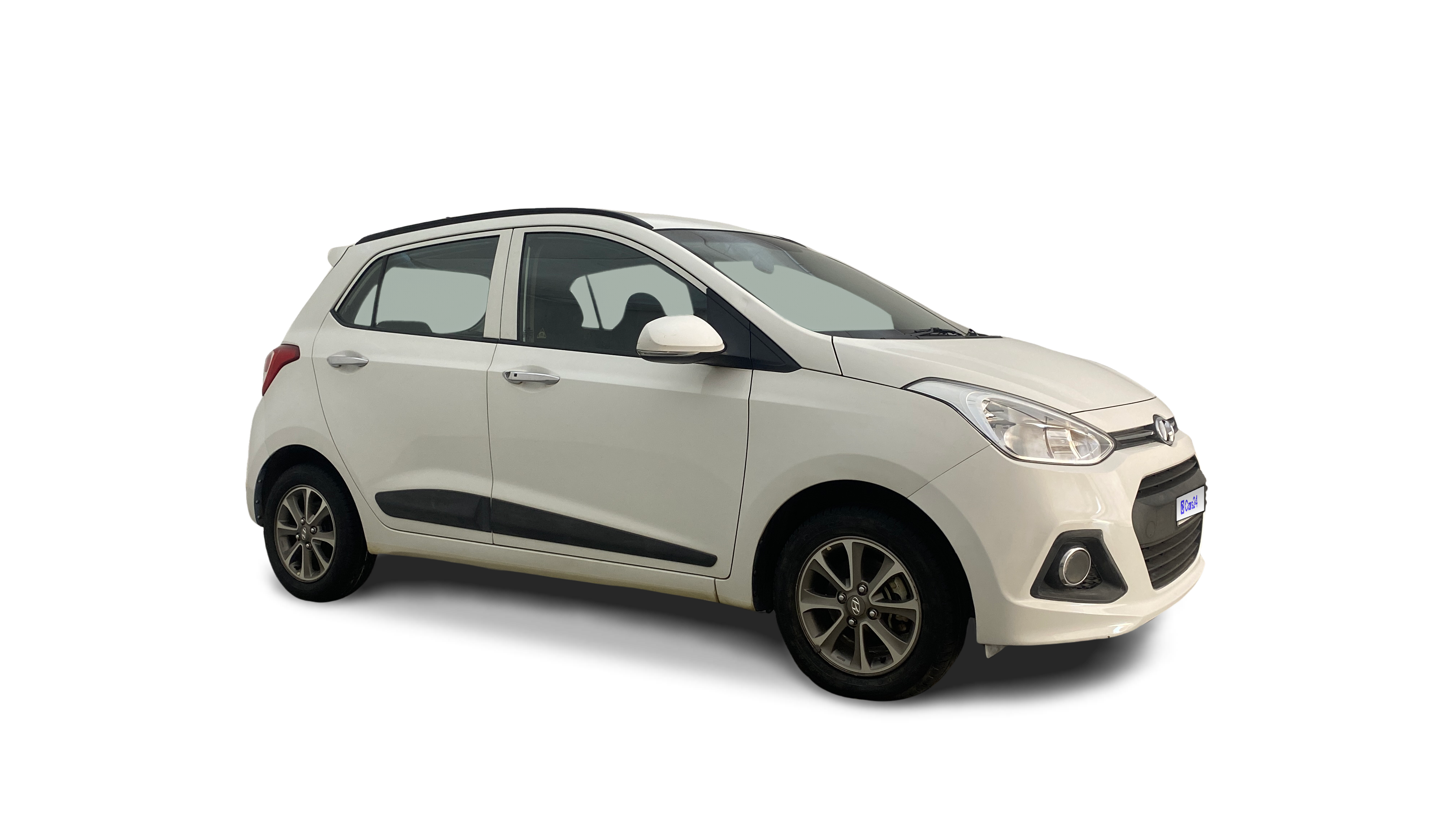 2013 Hyundai Grand i10 - Hatchback - Petrol - Manual - ₹3.02 lakh