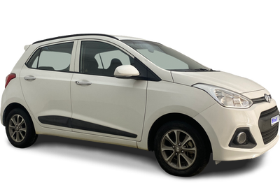 2013 Hyundai Grand i10 - Hatchback - Petrol - Manual - ₹3.02 lakh