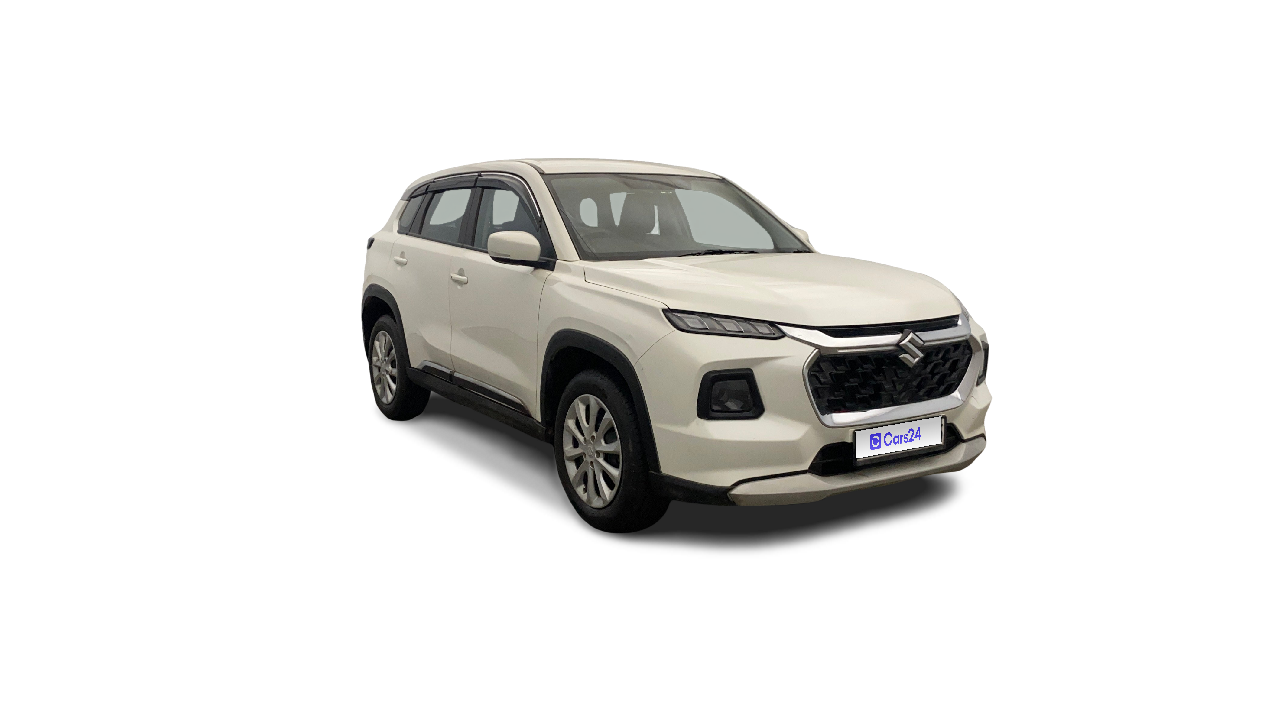 2024 Maruti Grand Vitara - SUV - Petrol - Manual - ₹9.32 lakh